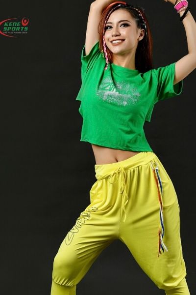 Áo Croptop cotton - Kenewomen Tie-Back croptop