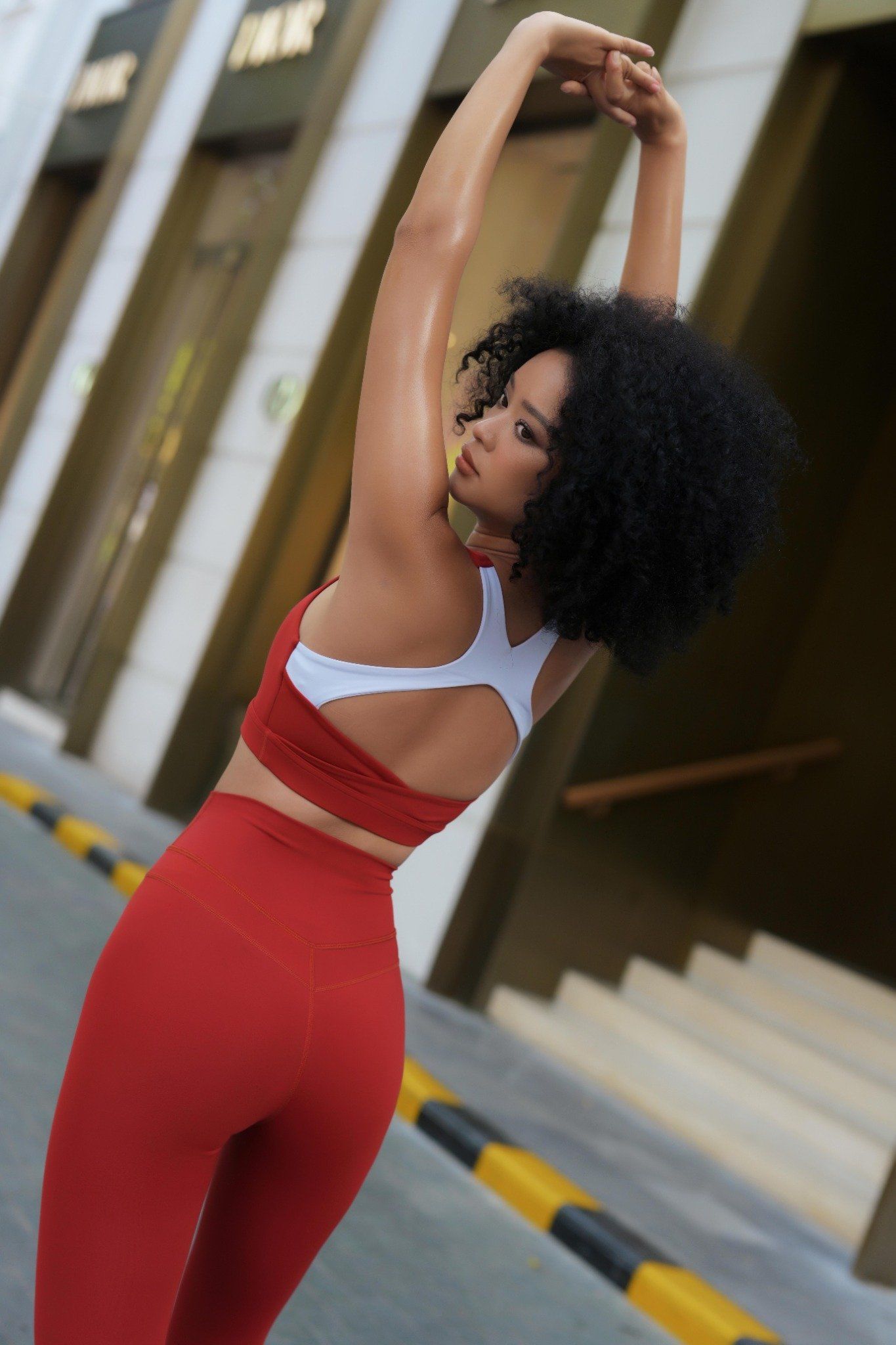 Kenewomen Swallow Legging