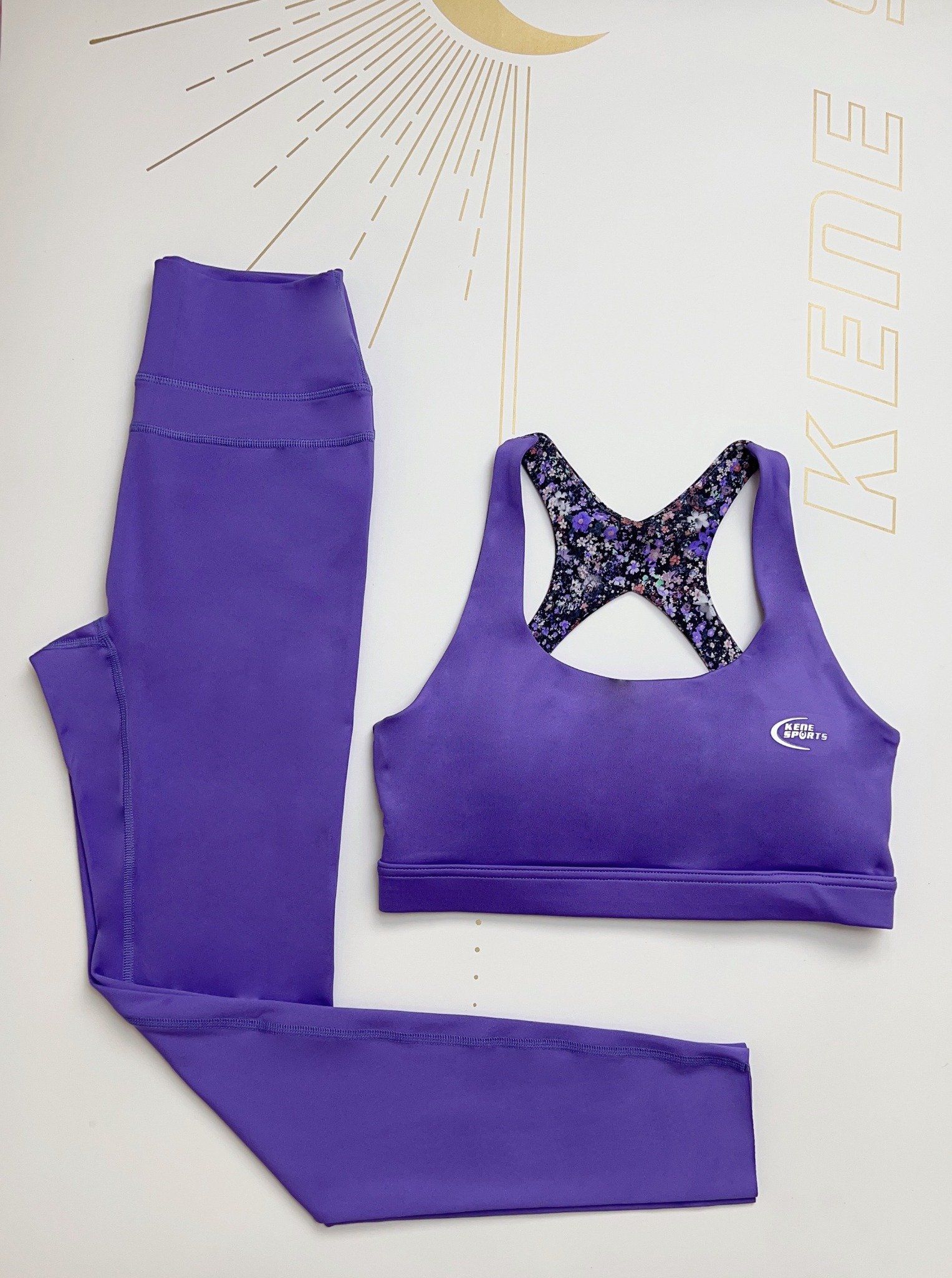 Quần Legging - Kenewomen Swallow Legging 24