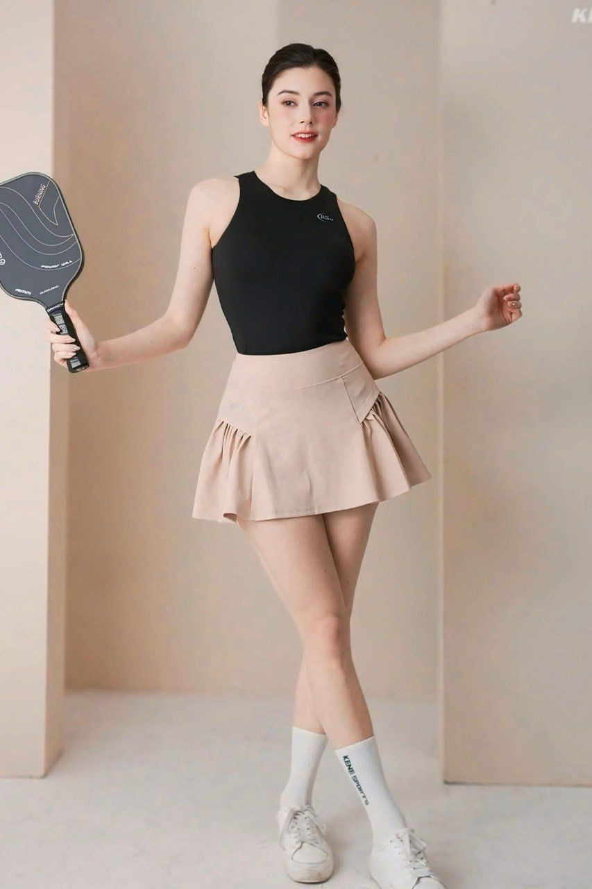 Áo liền thân - Kenewomen High Neck Jumpsuit