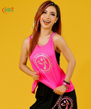  Kenewomen Logo Zumba Tanktop 