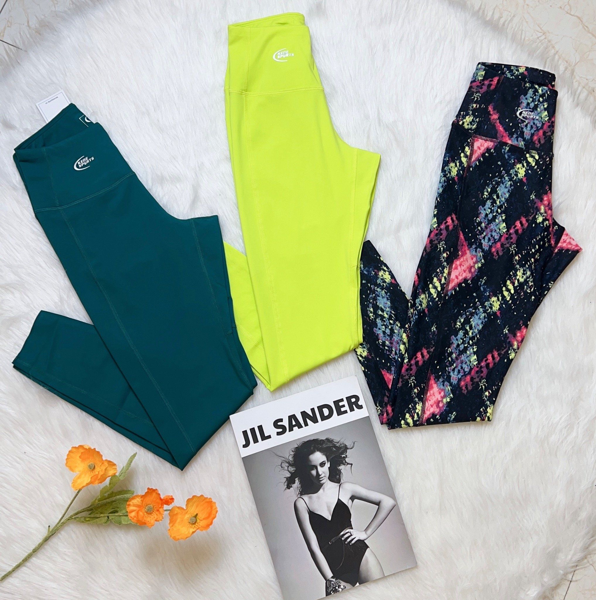 Quần Legging - Kenewomen Hestia legging 2023