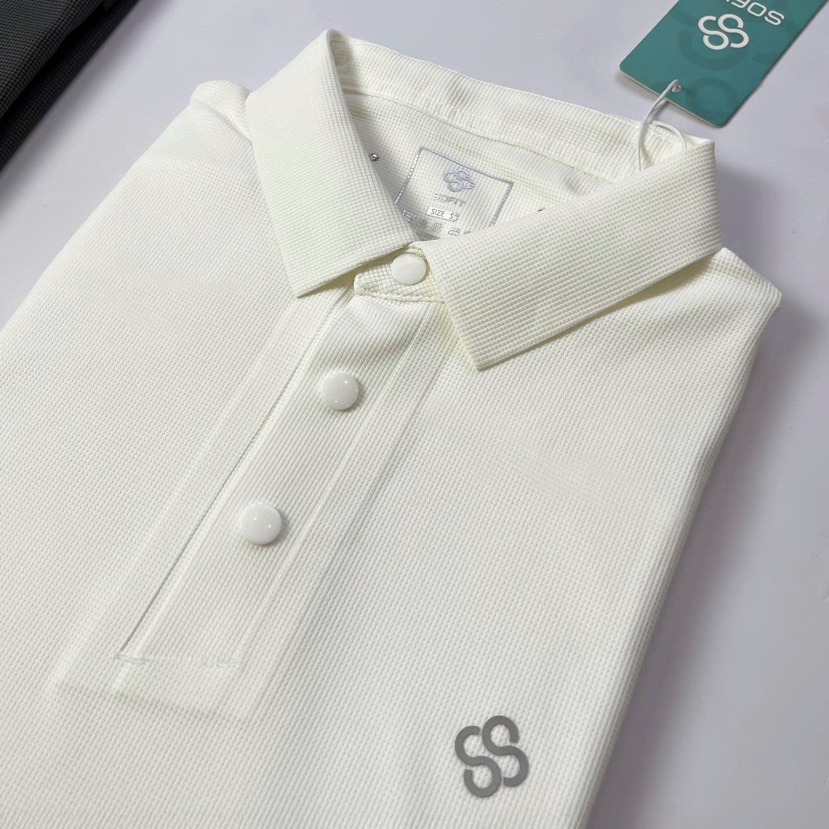 Áo Polo nam SOFIT - có hạt tản nhiệt