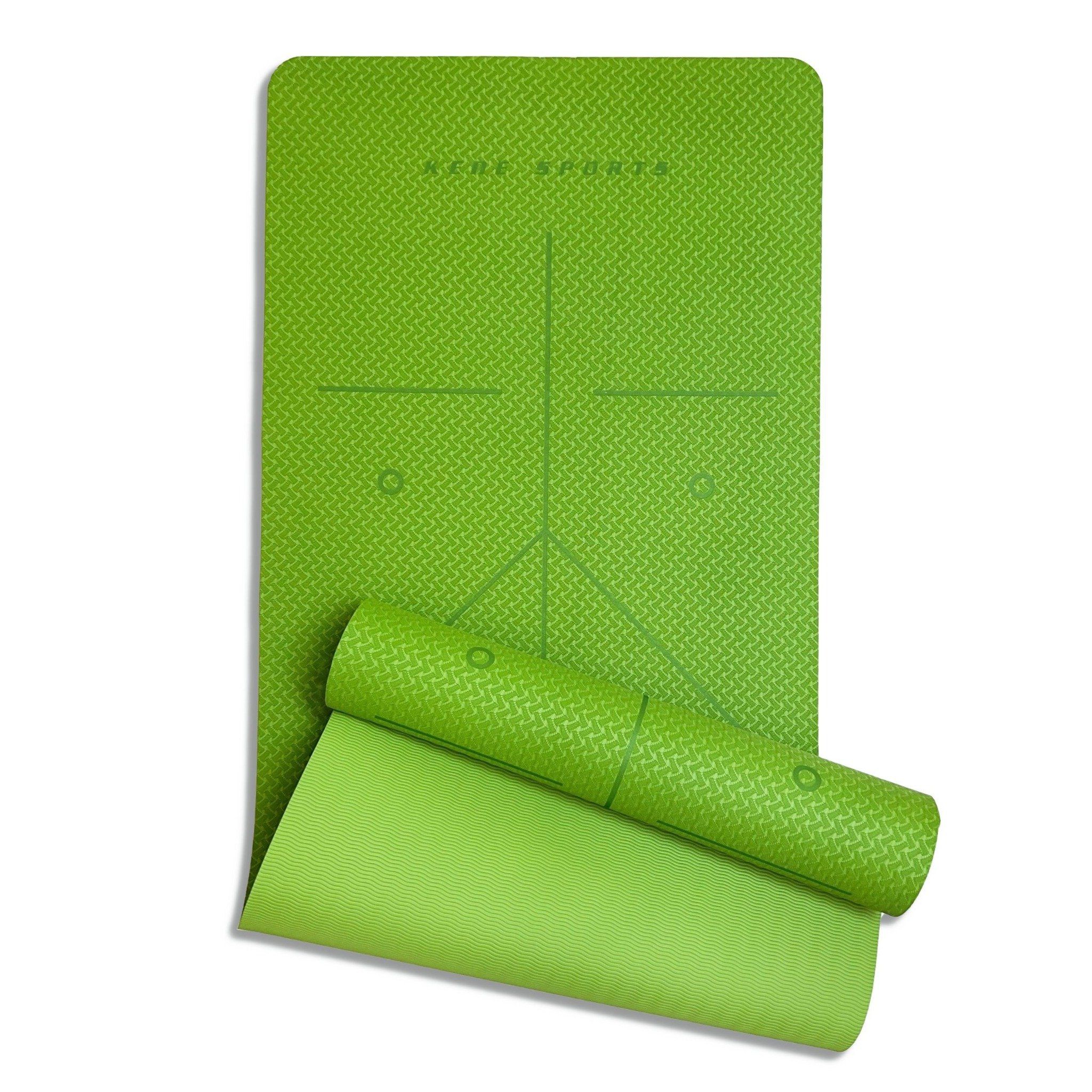 Thảm tập TPE - Kene TPE Yoga mat 8mm
