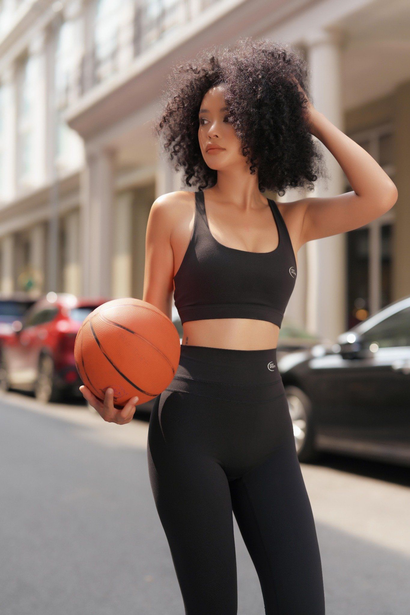 Kenewomen Swallow Legging