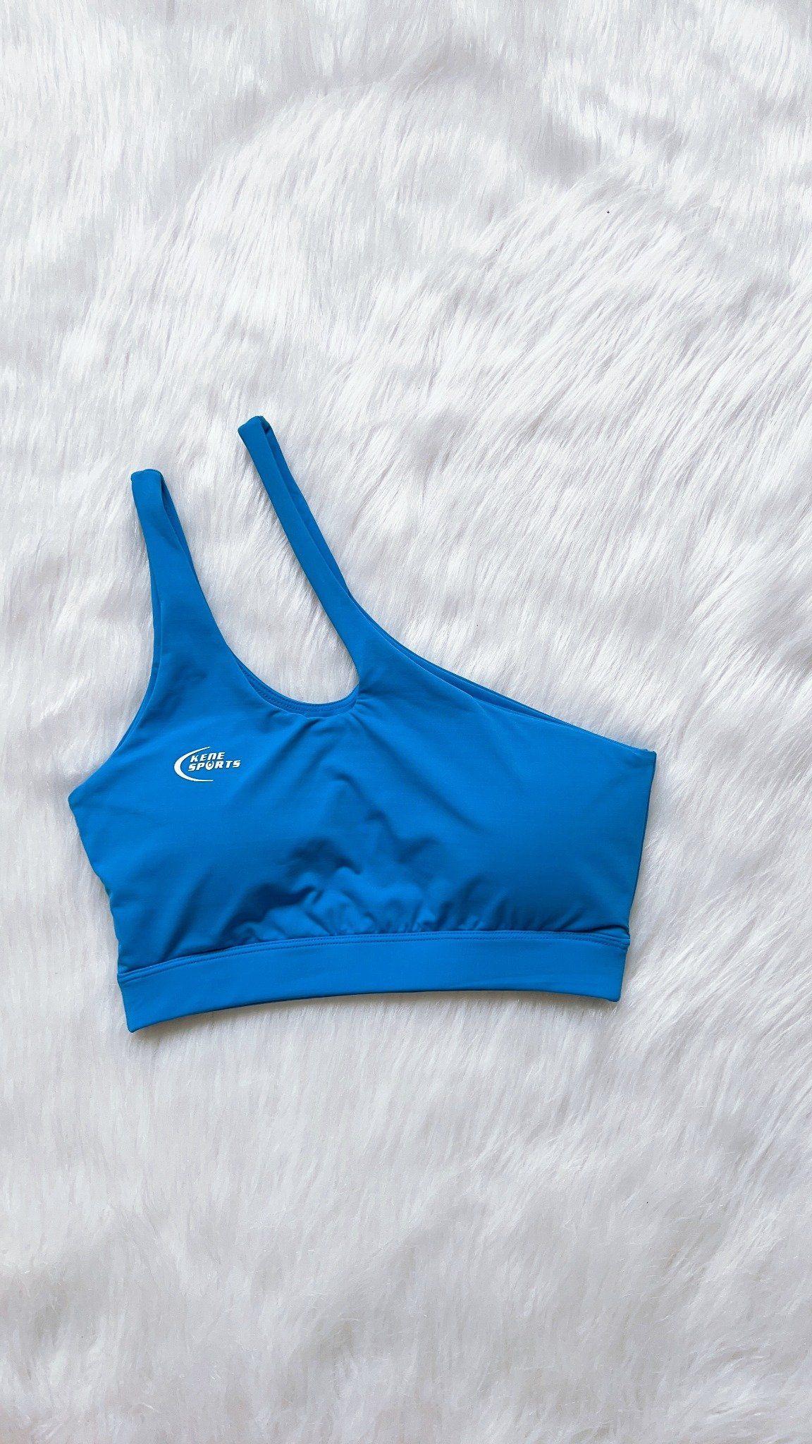 Áo Bra - Kenewomen one shoulder basic Bra
