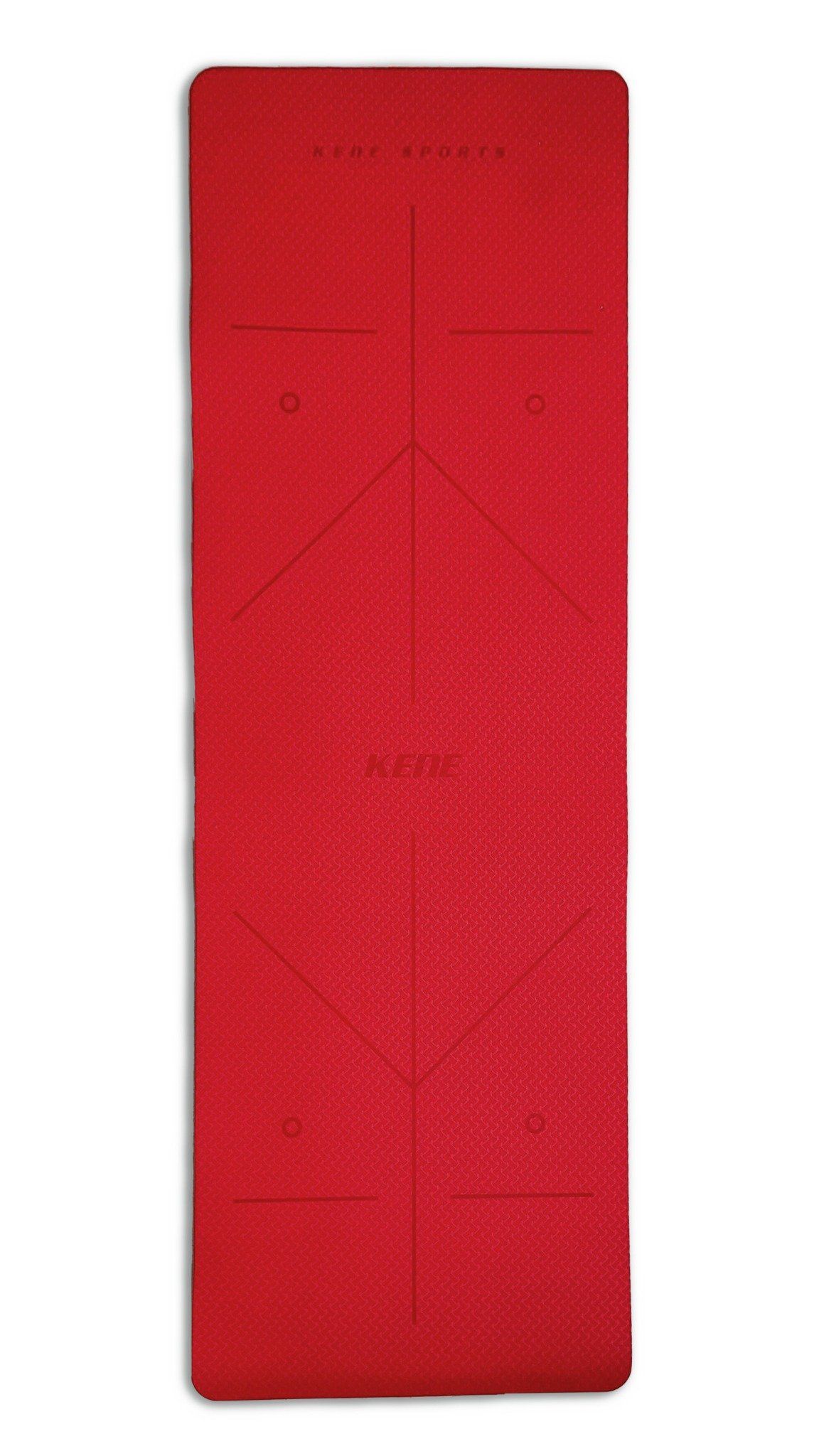 Thảm tập TPE - Kene TPE Yoga mat 8mm