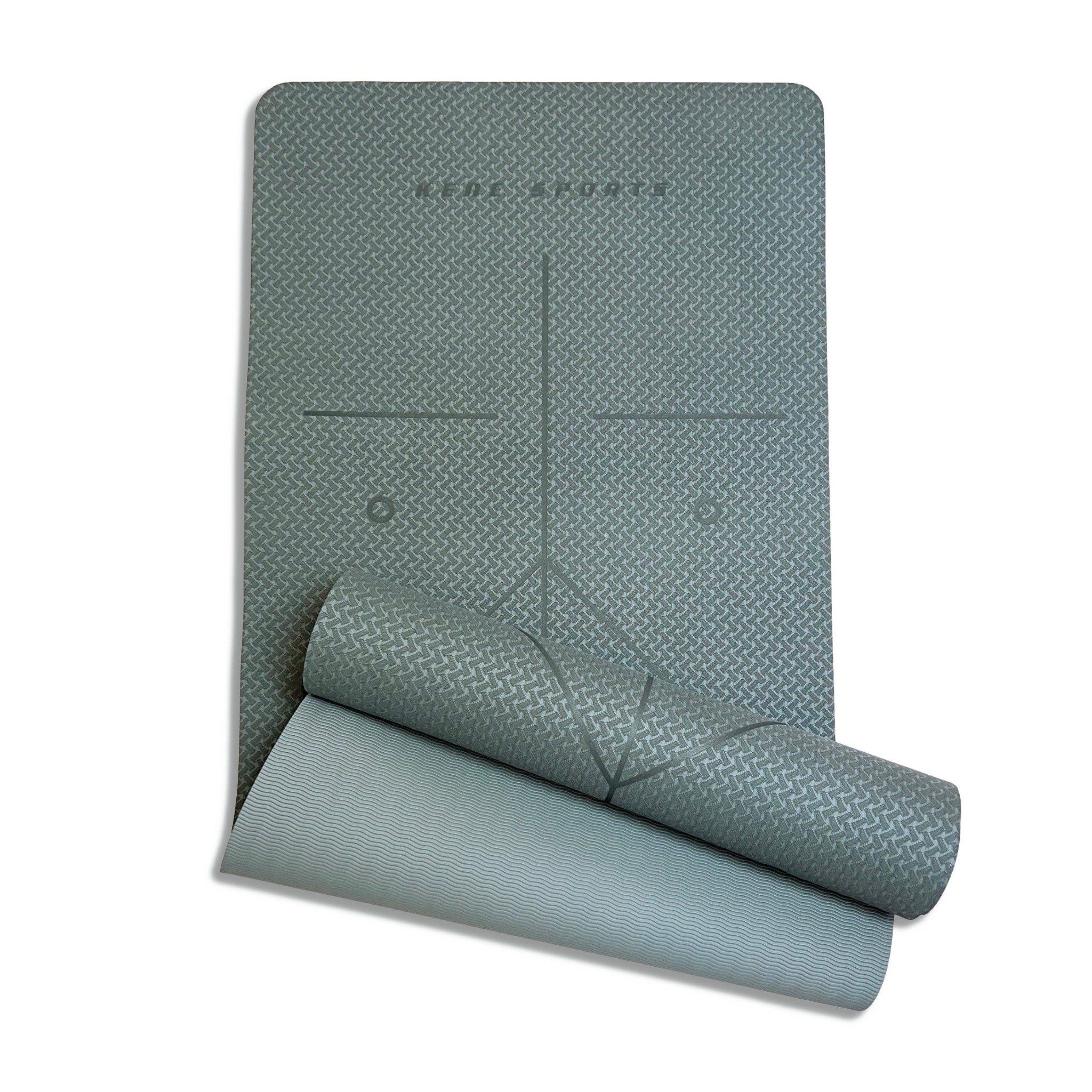 Thảm tập TPE - Kene TPE Yoga mat 8mm