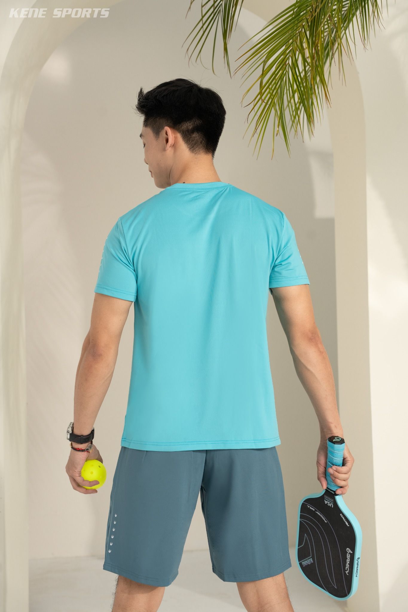Áo phông T-Shirt Unisex - Kenemen Basic Tshirt 2023