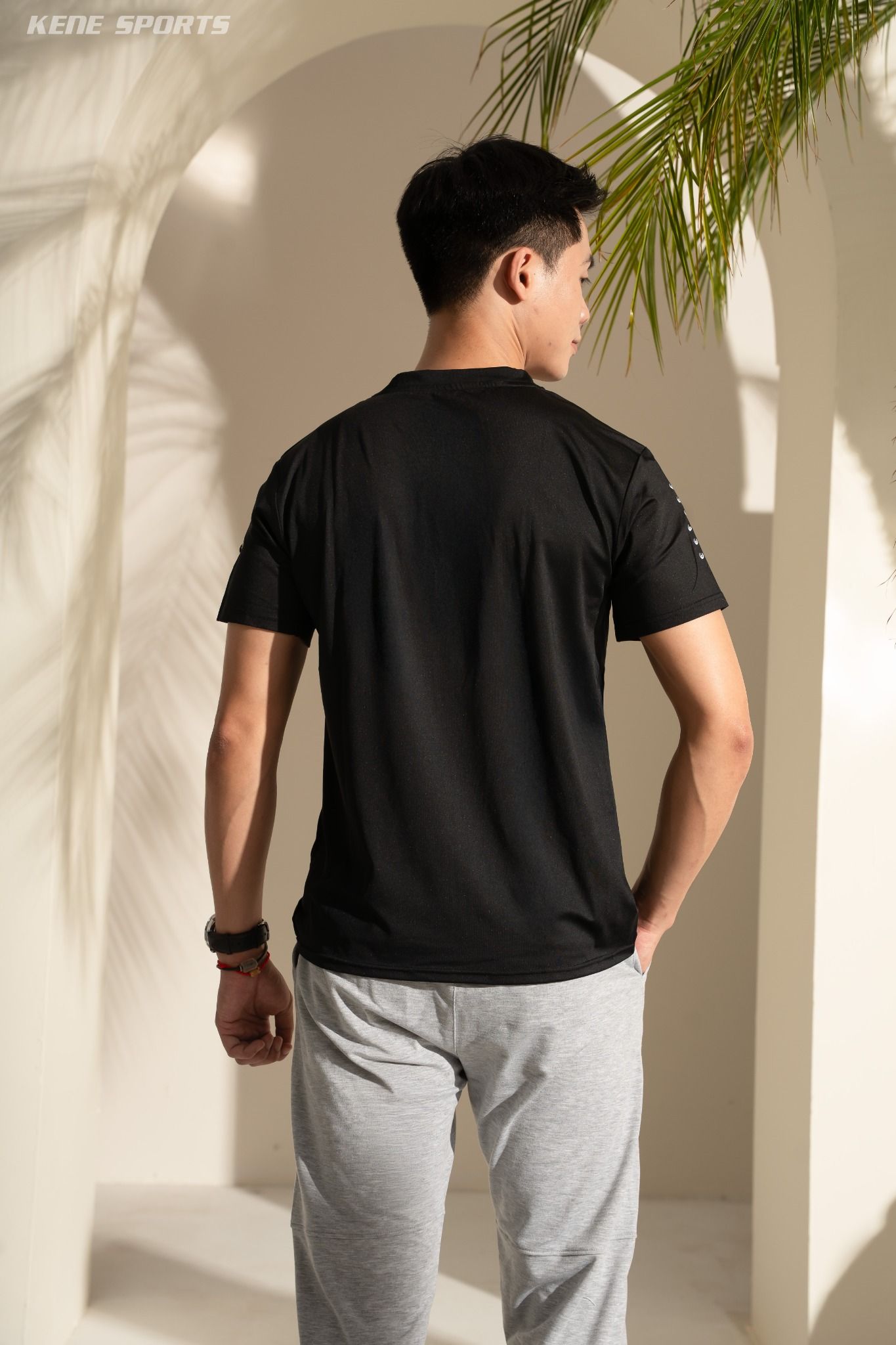 Áo phông T-Shirt Unisex - Kenemen Basic Tshirt 2023