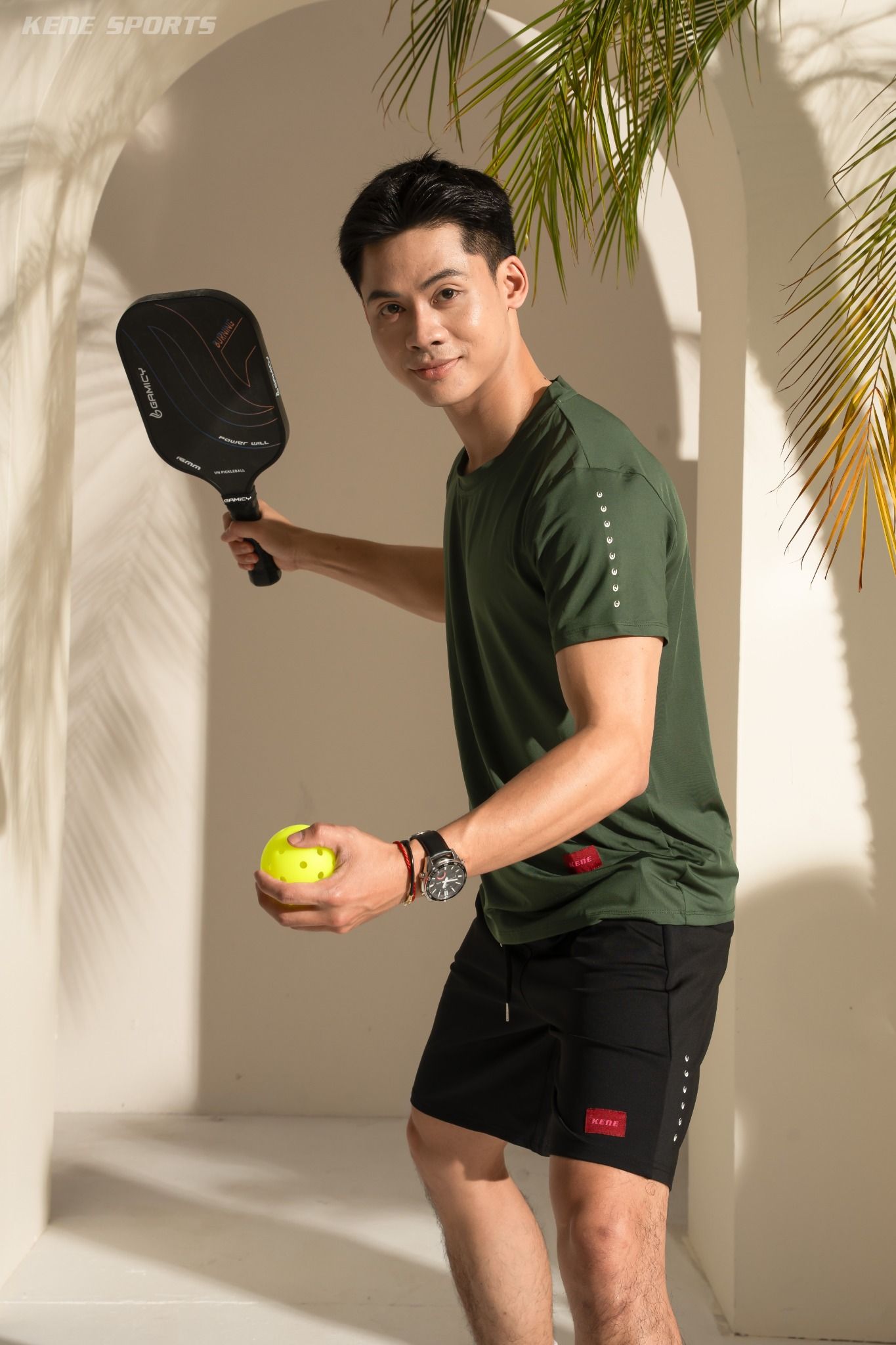 Áo phông T-Shirt Unisex - Kenemen Basic Tshirt 2023