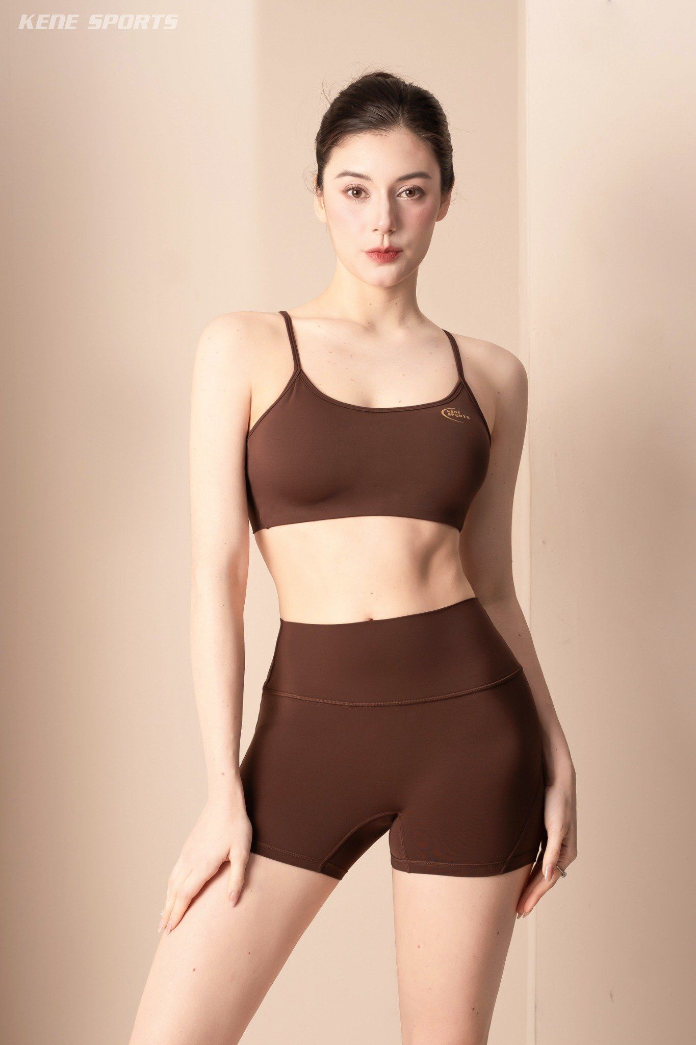 Quần short - Kenewomen butt lifting shorts '25