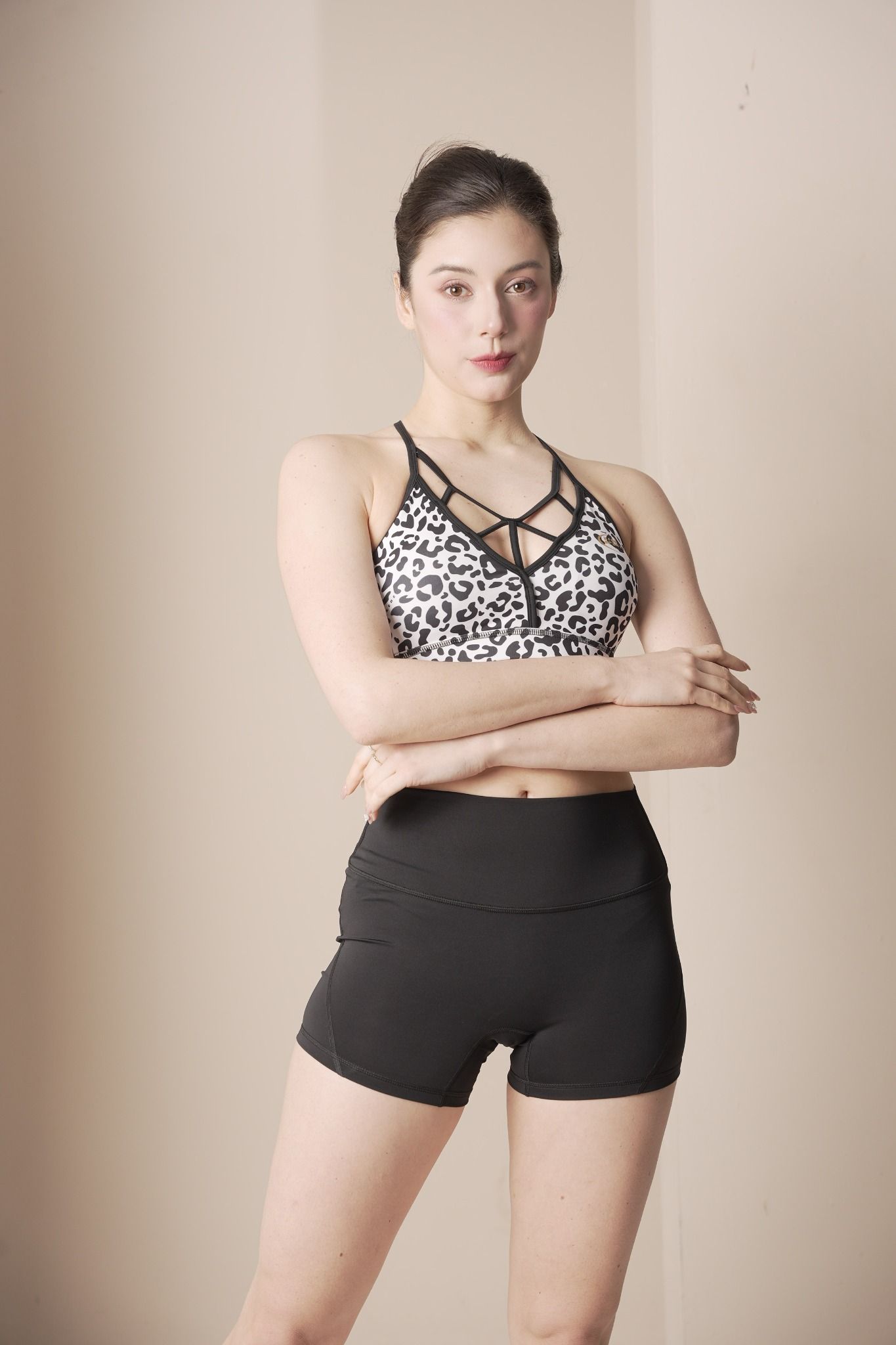 Áo Bra - Kenewomen strappy 3D bra
