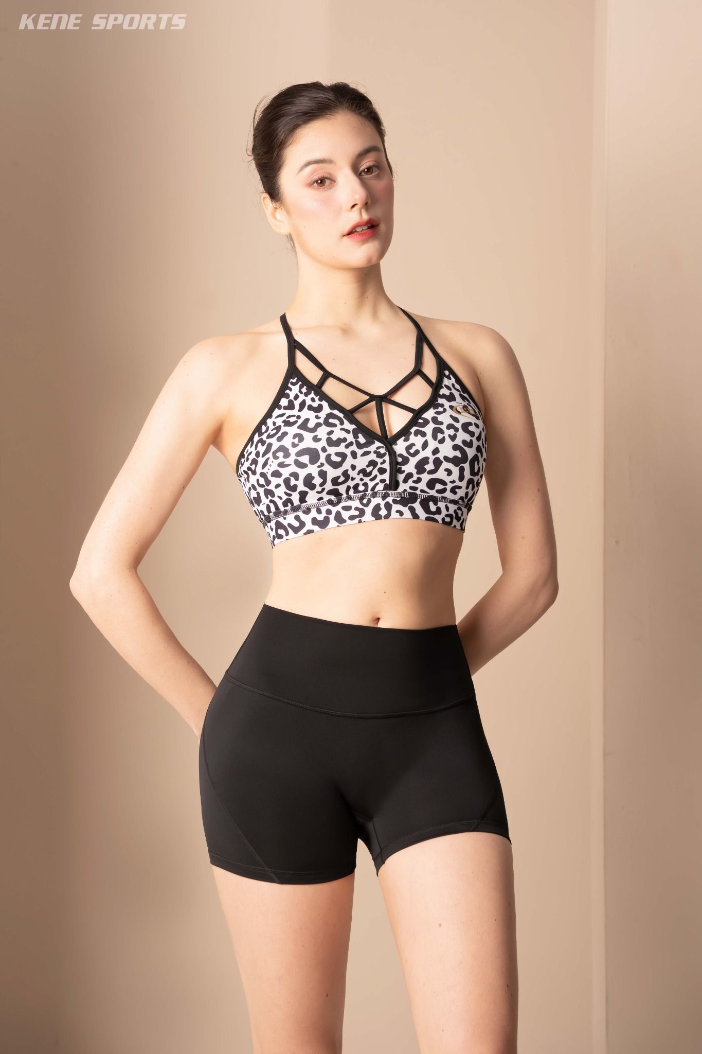 Quần short - Kenewomen butt lifting shorts '25