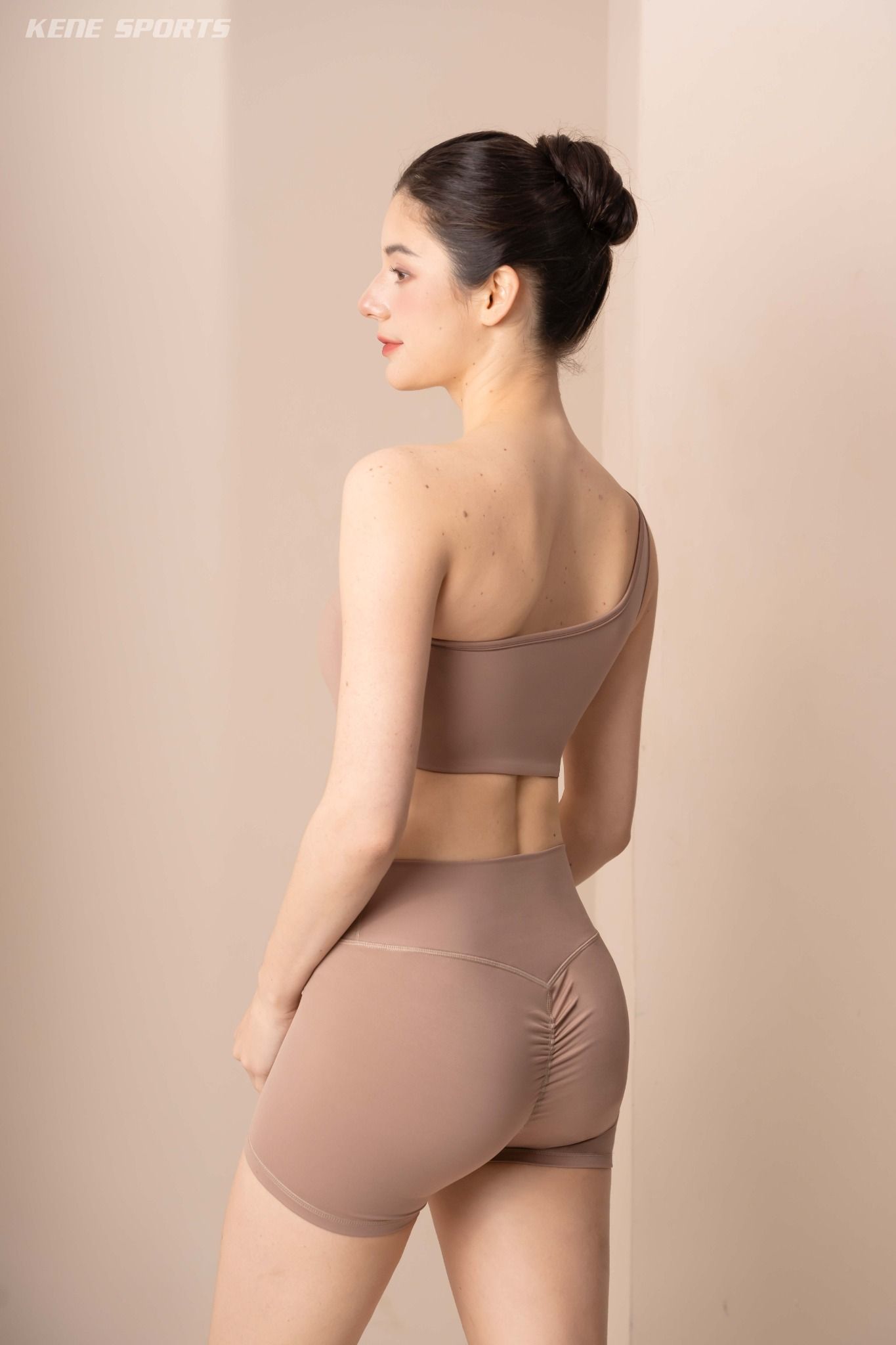 Quần Short - Kenewomen butt lifting shorts
