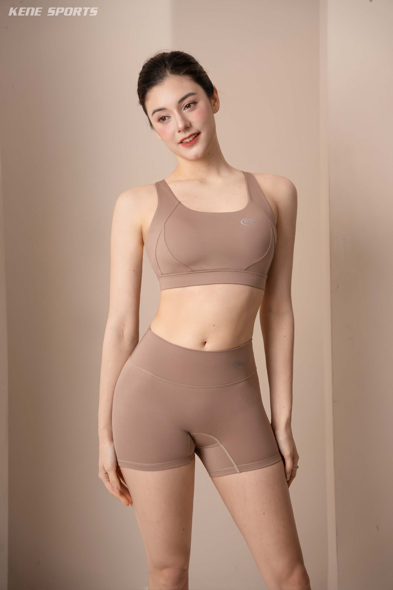 Áo Bra - Kenewomen X strappy at back Bra new line