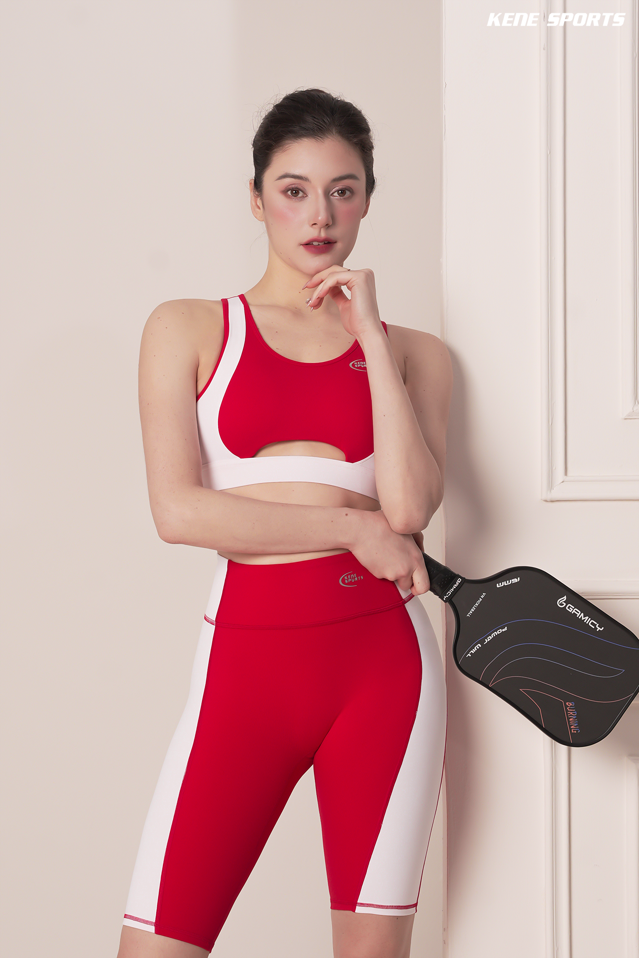 Bộ clicker - Kenewomen biker set
