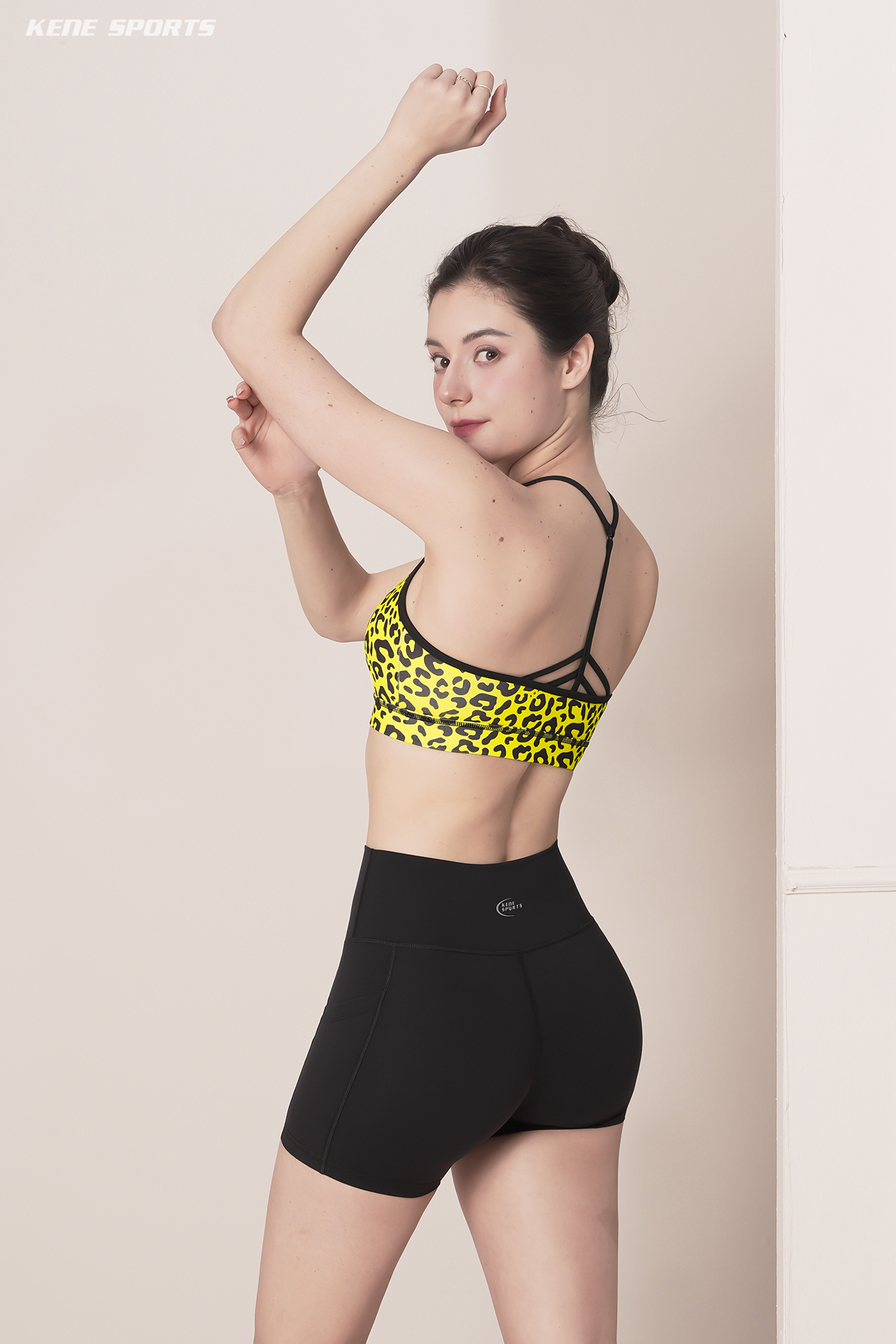 Áo Bra - Kenewomen strappy 3D bra