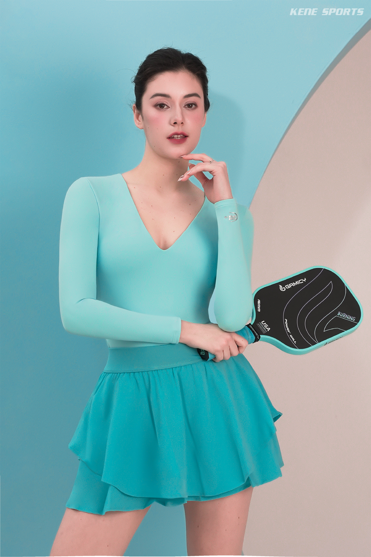 Chân Váy - Kenewomen Sport Skirt