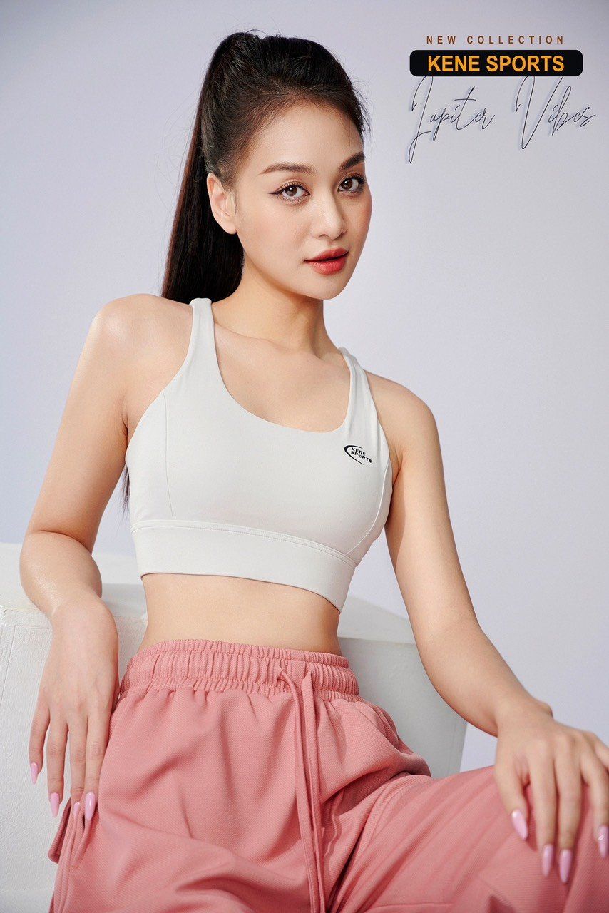 Áo Bra - Kenewomen Jupiter Vibes Bra 2 - 2023