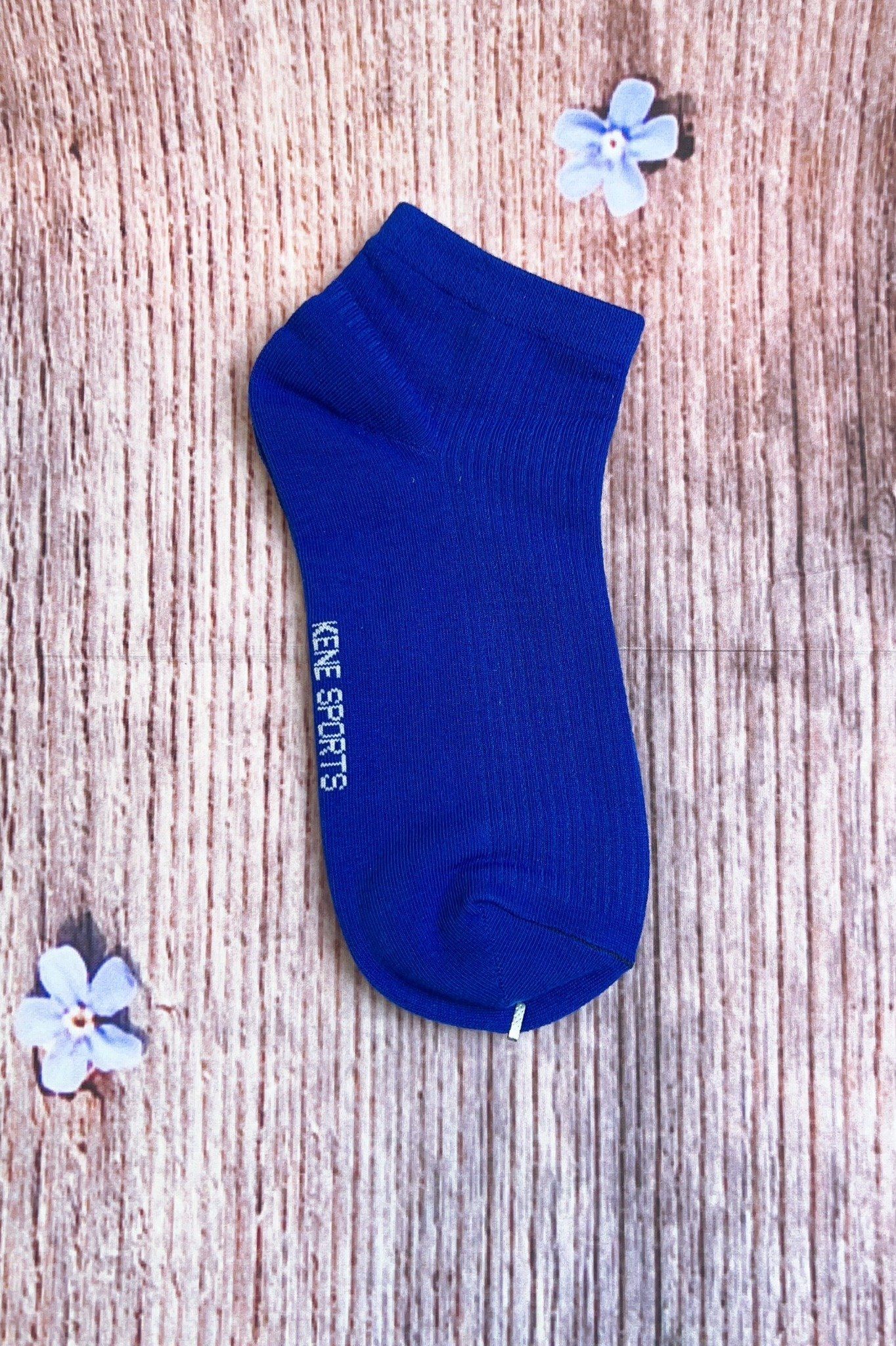 Tất cổ thấp - Keneunisex cotton socks