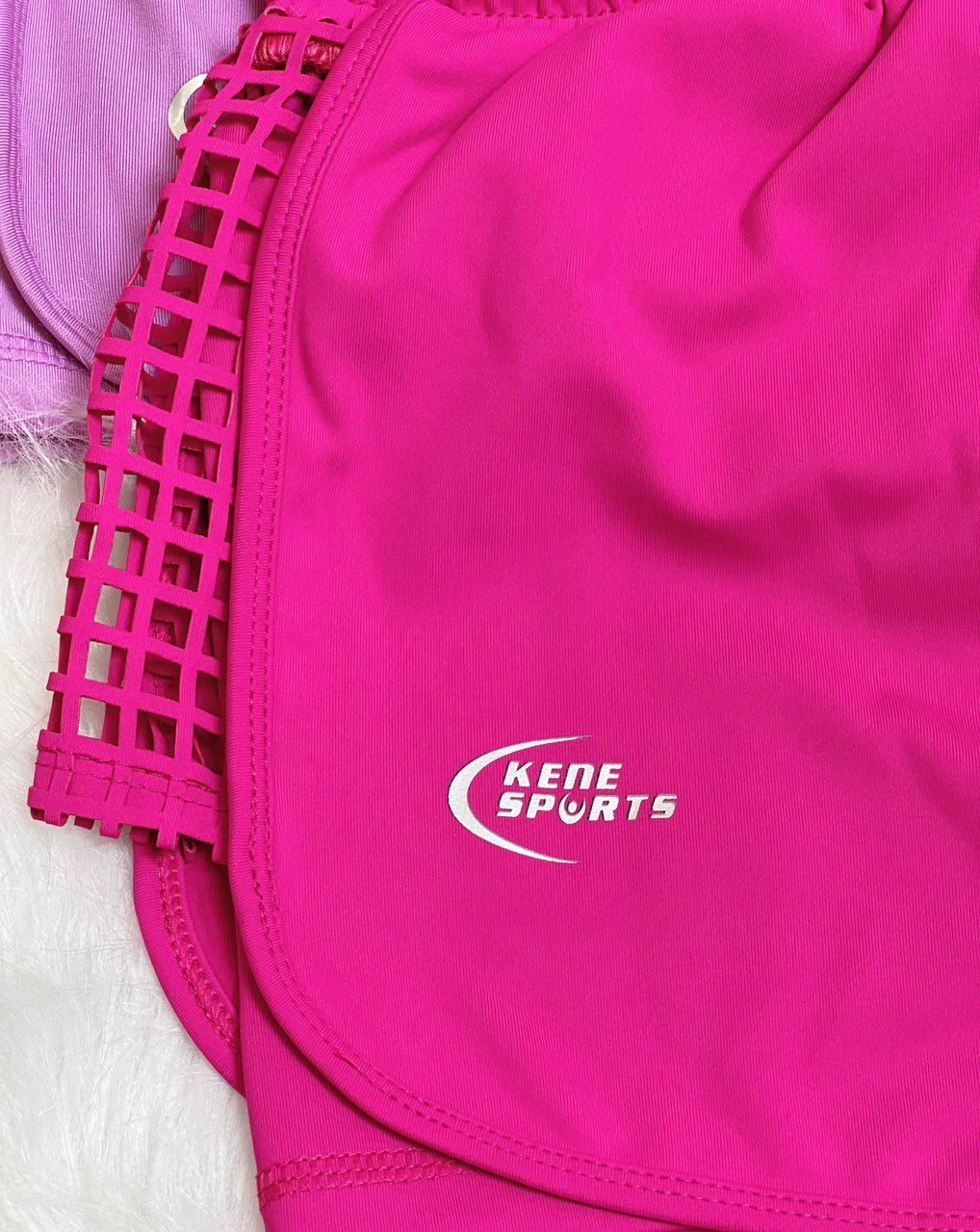 Quần Short - Kenewomen Jupiter Vibes Lazer Boxer