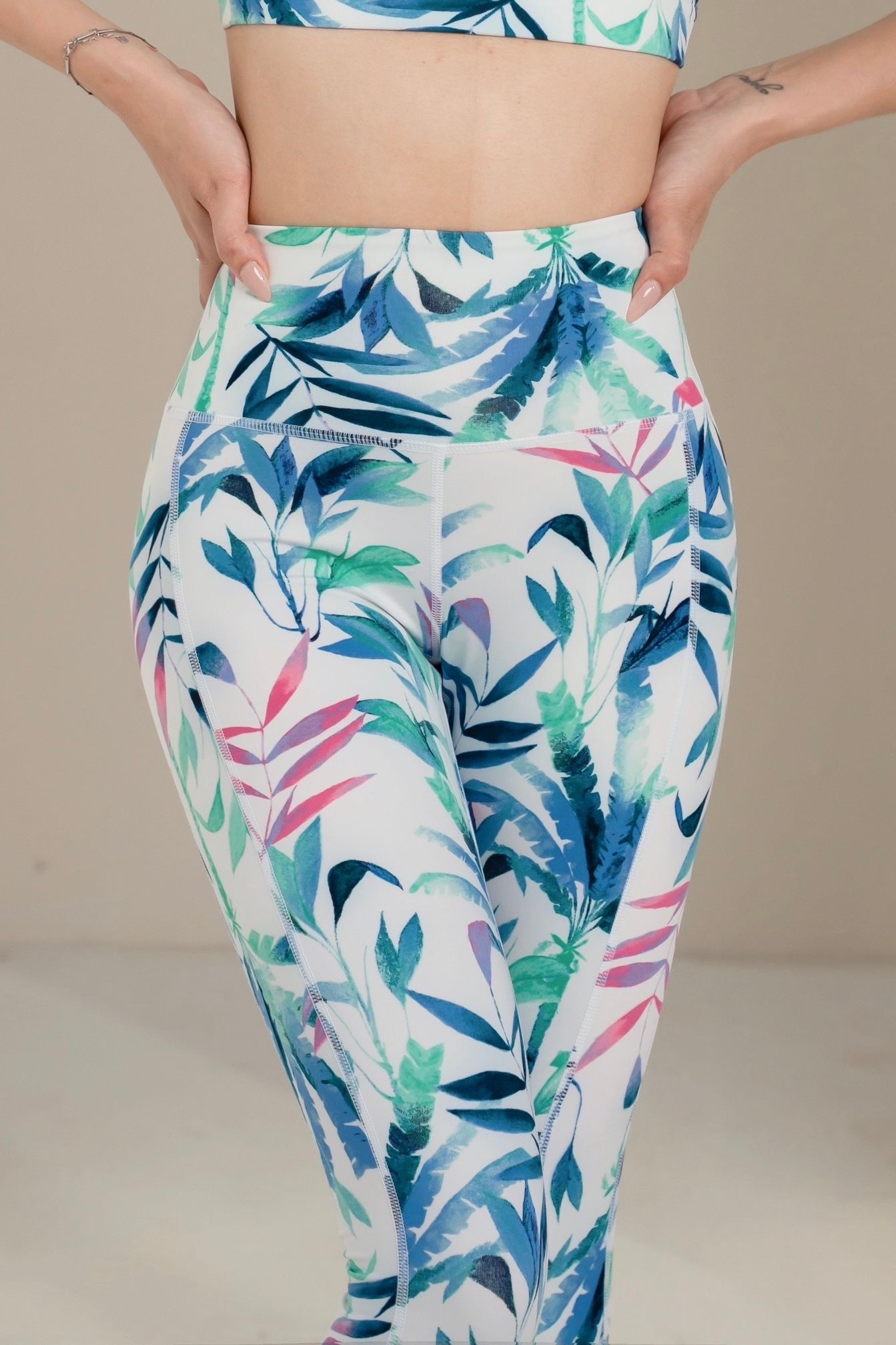 Quần Legging - Kenewomen TROPICAL legging '25