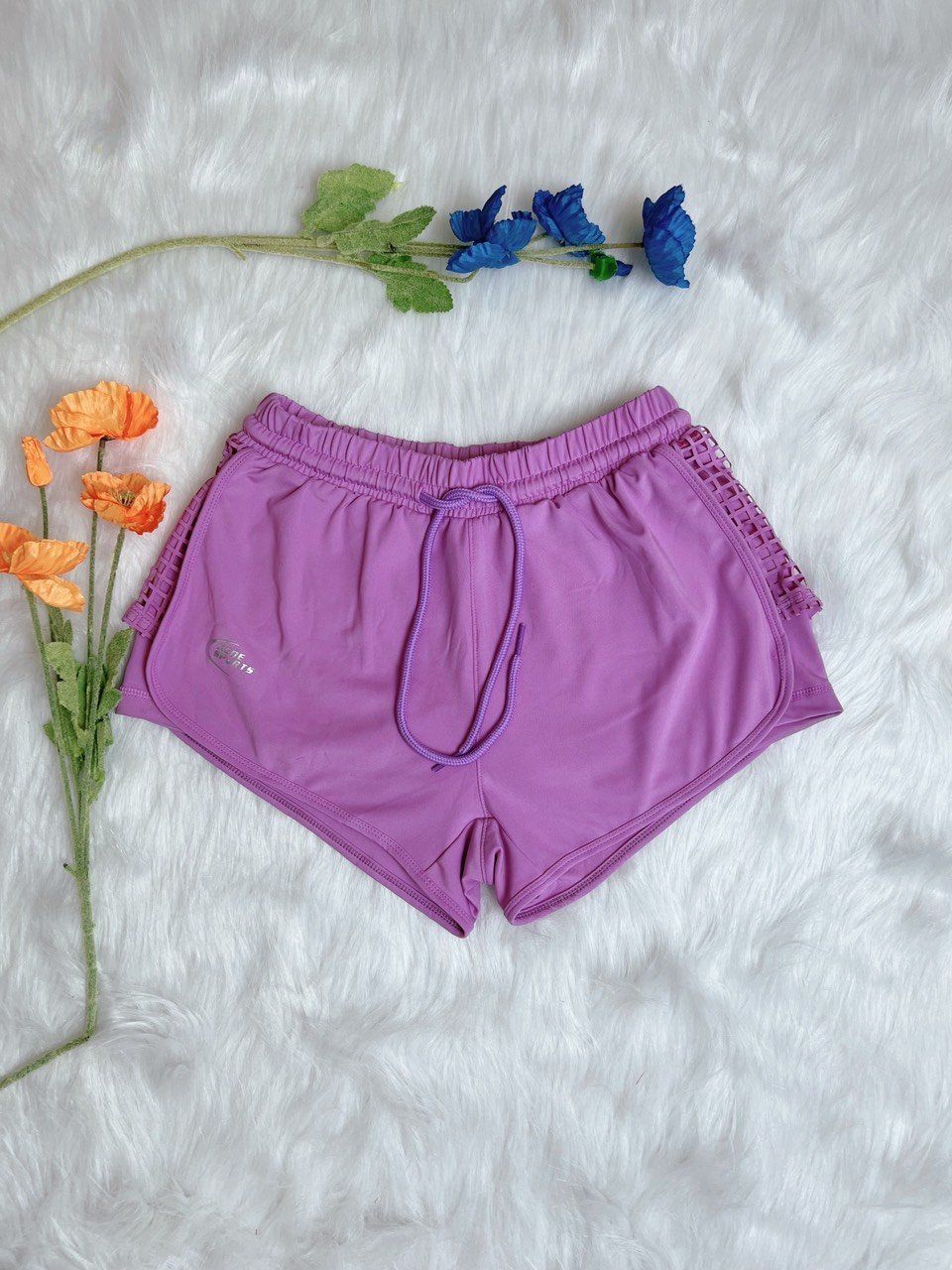 Quần Short - Kenewomen Jupiter Vibes Lazer Boxer