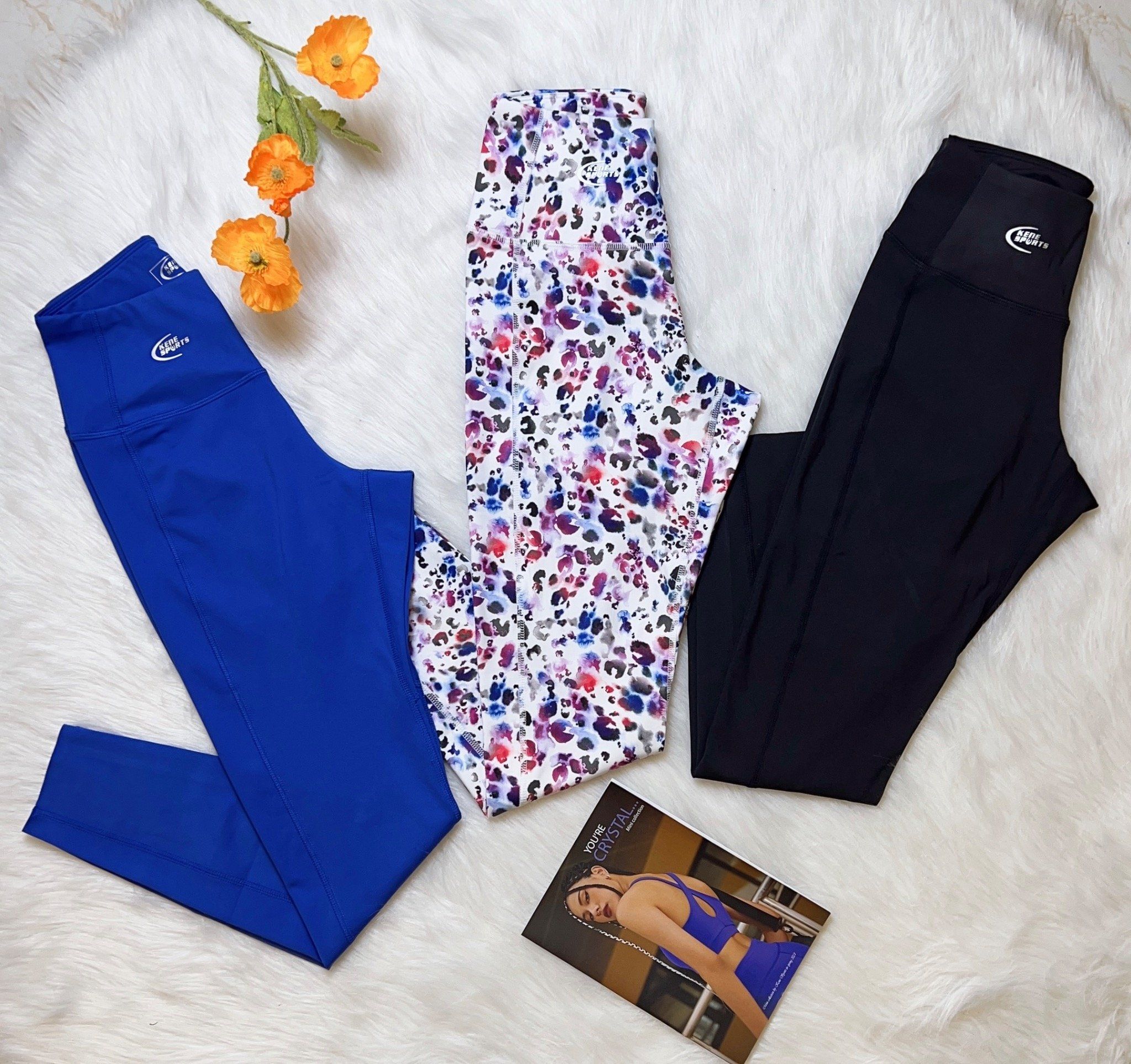 Quần Legging - Kenewomen Hestia legging 2023
