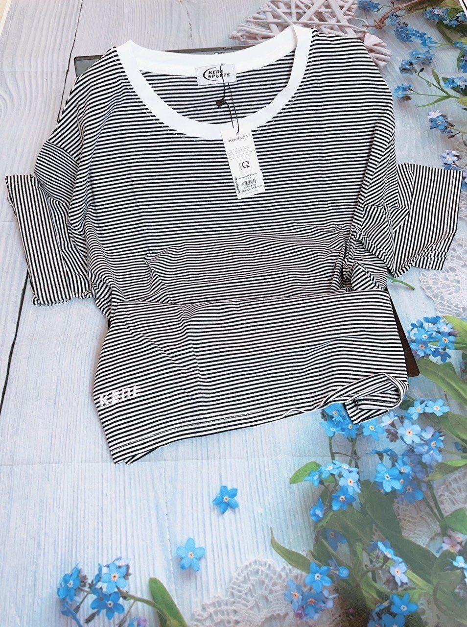 Áo phông T-Shirt Unisex - Keneunisex MINI line Tshirt