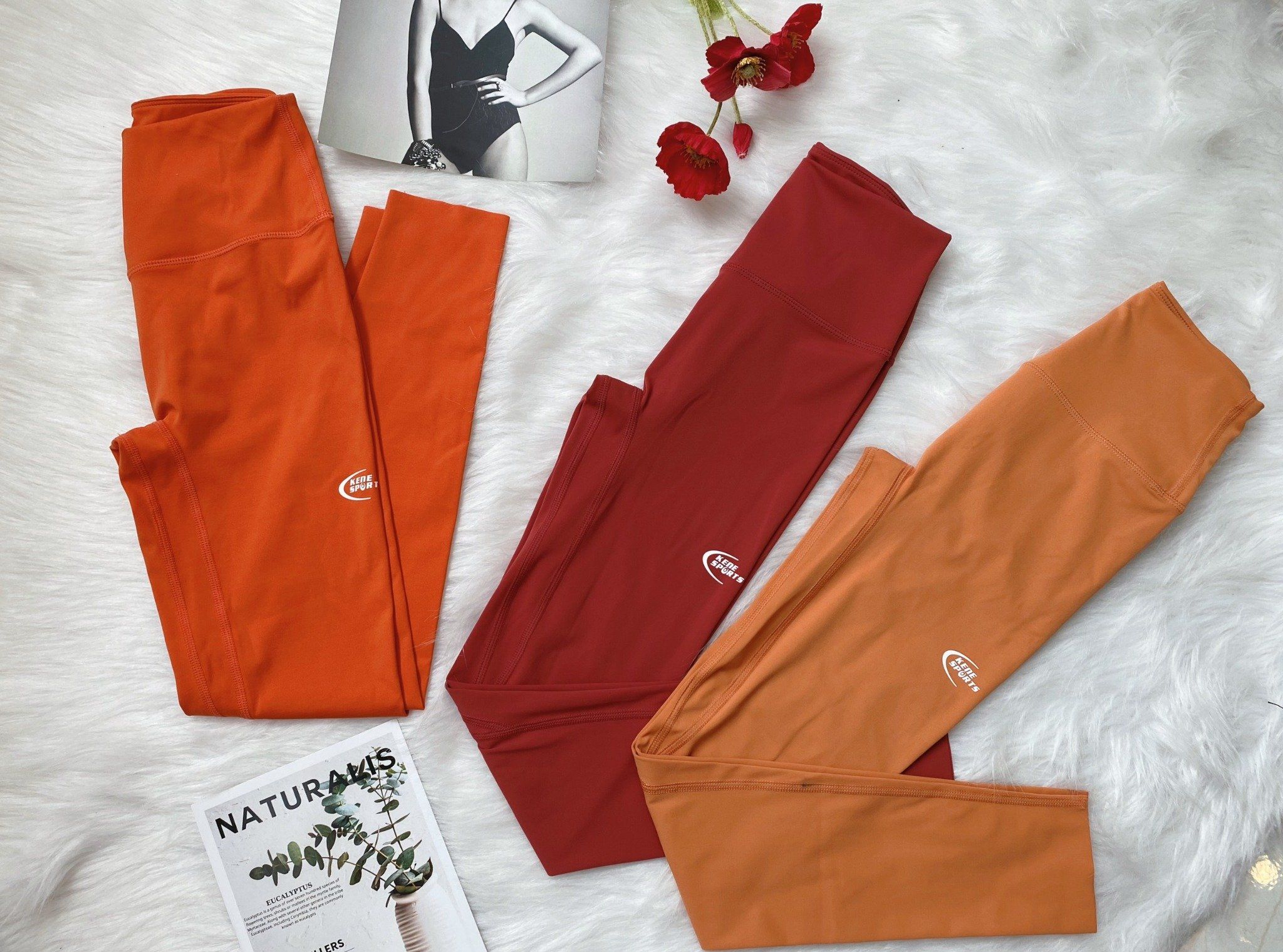 Kenewomen Jupiter Vibes Legging