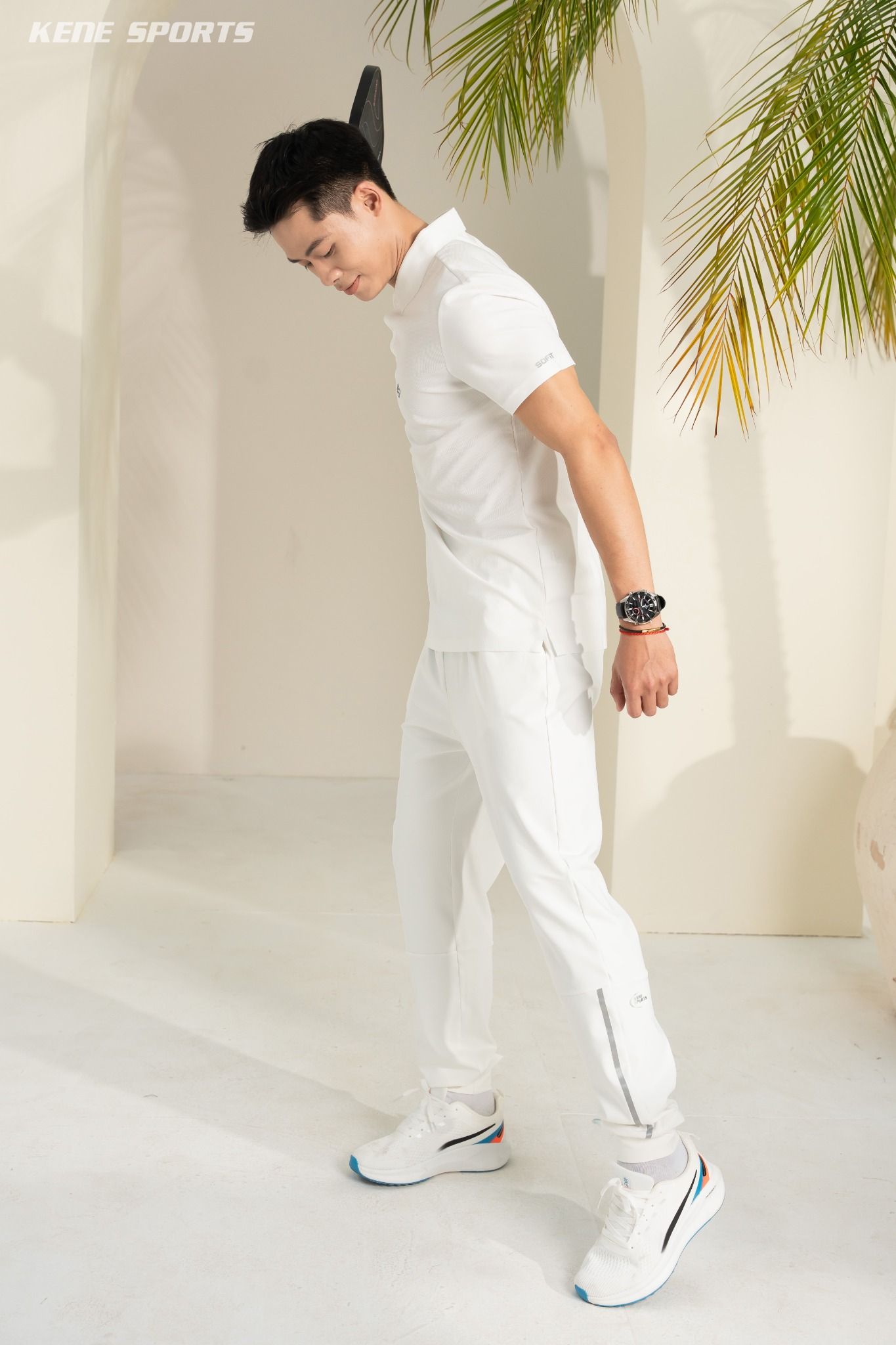 Keneunisex Workout Jogger'25
