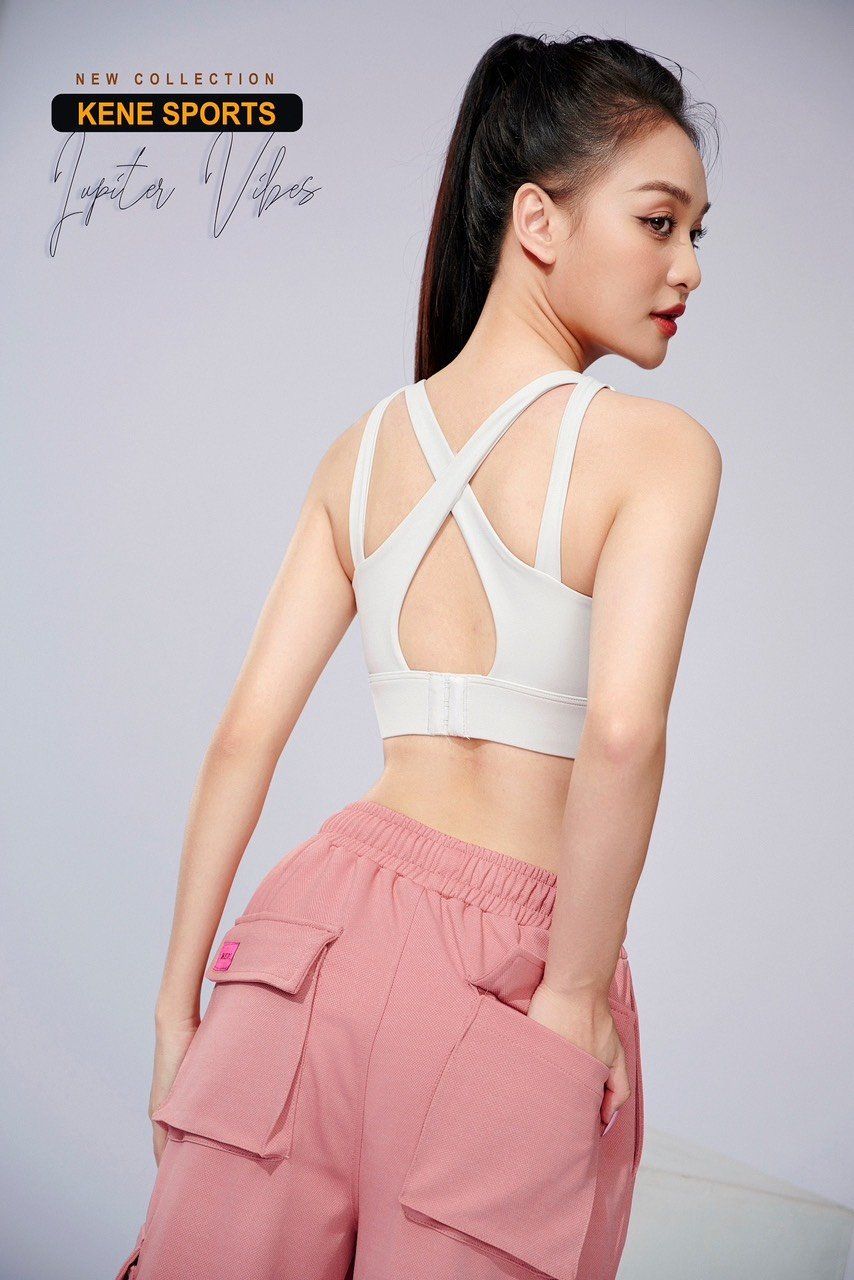 Áo Bra - Kenewomen Jupiter Vibes Bra 2 - 2023