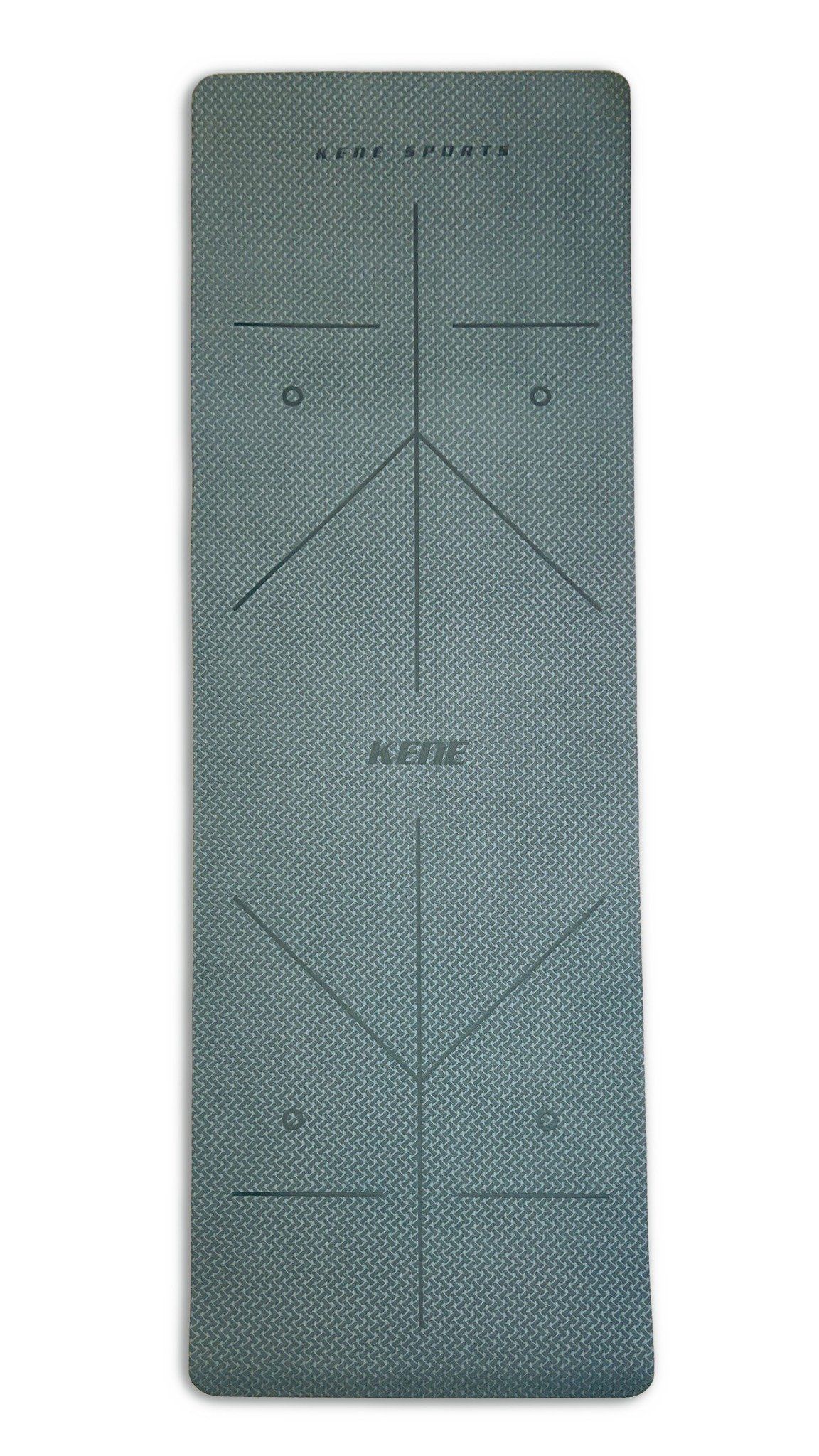 Thảm tập TPE - Kene TPE Yoga mat 8mm