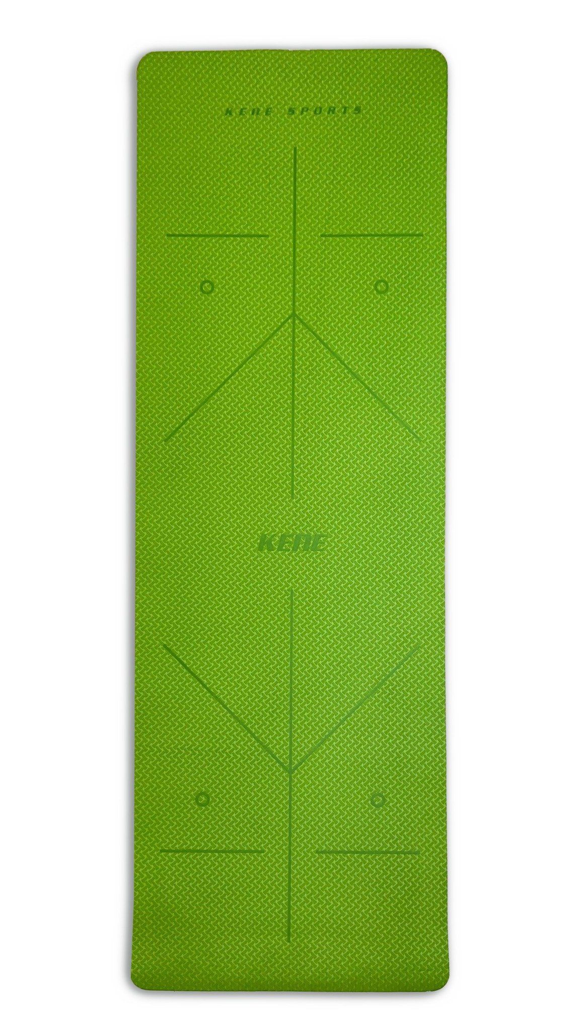 Thảm tập TPE - Kene TPE Yoga mat 8mm