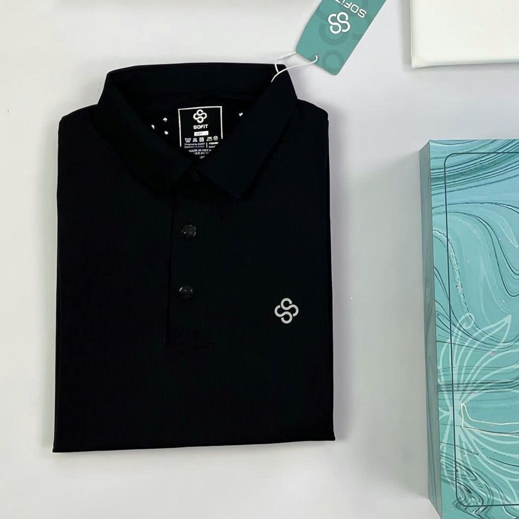 Áo Polo nam SOFIT - có hạt tản nhiệt