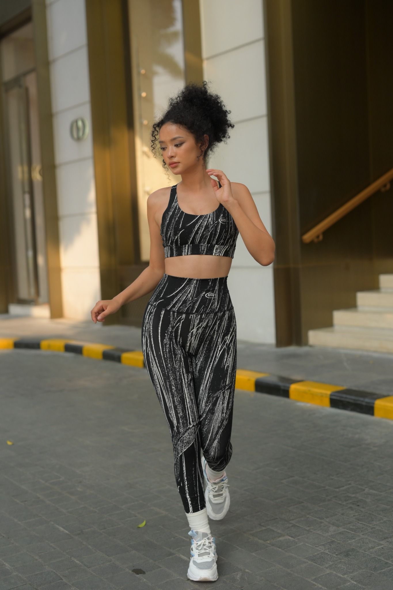 Quần Legging - Kenewomen Basic Legging 24”