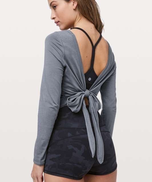 Kenewomen tie long sleeeve