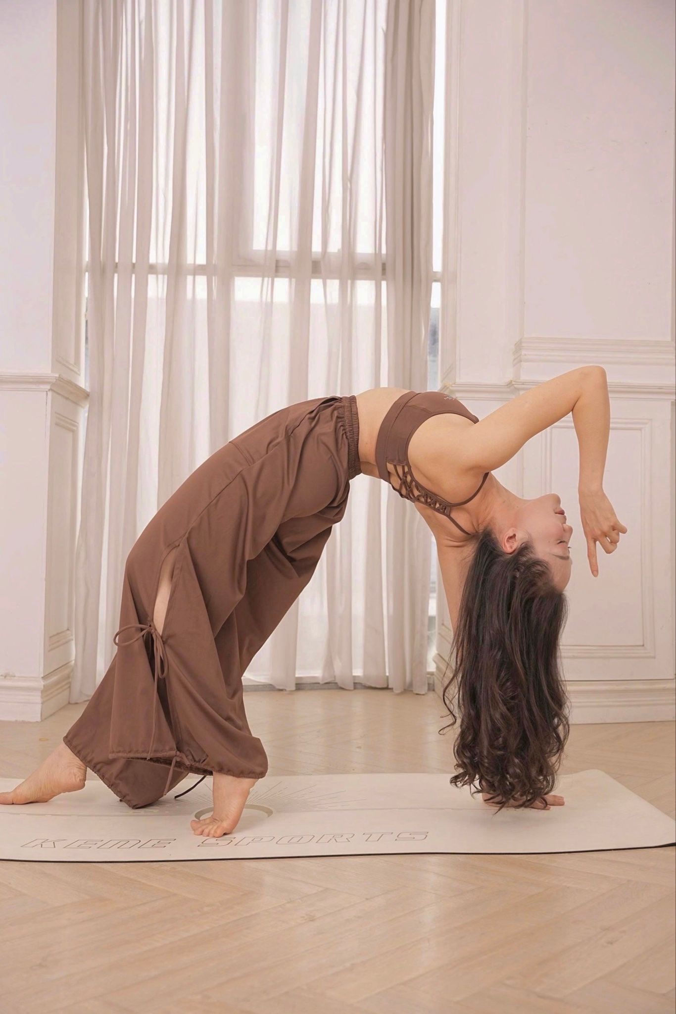 Quần rộng Yoga DASHA