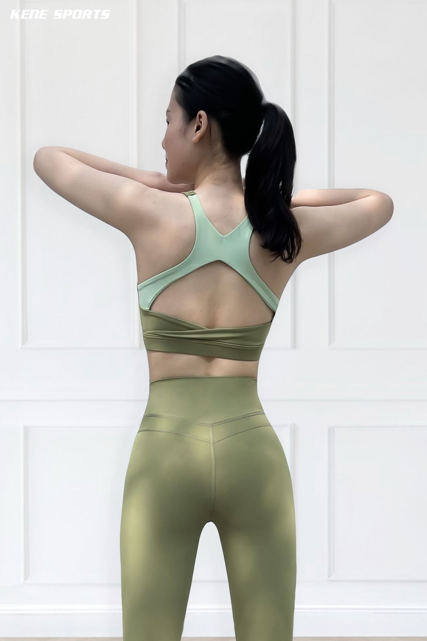 Áo Bra - Kenewomen Swallow’s Wing Bra