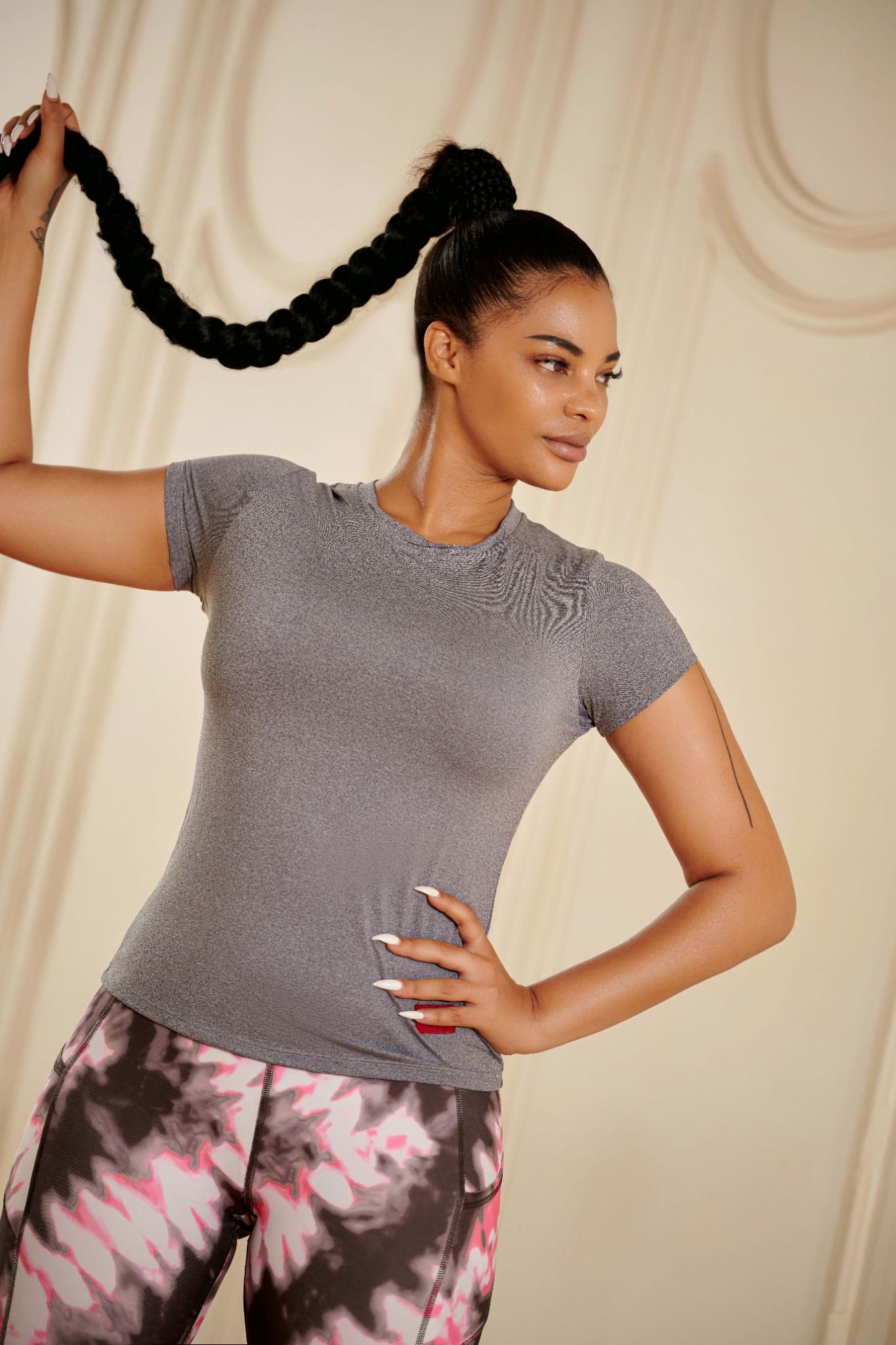 Áo T-shirt Nữ - Kenewomen basic Tshirt 2023