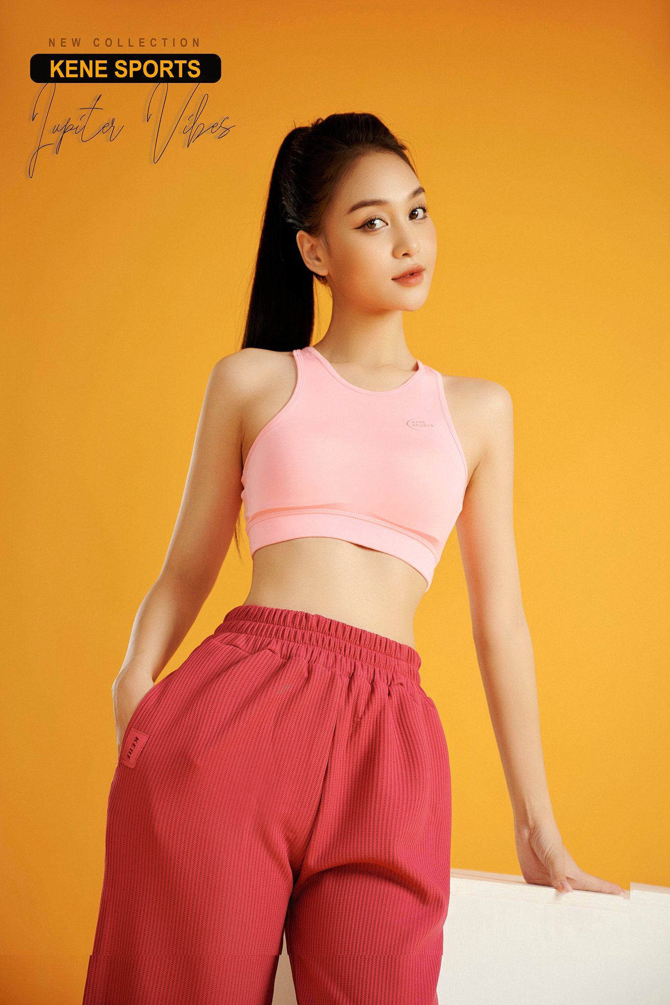 Kenewomen Twinkle at back bra