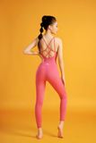  Kenewomen strappy Jupiter Vibes Jumpsuit 