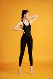  Kenewomen strappy Jupiter Vibes Jumpsuit 