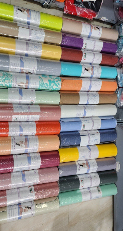 Keneyoga TPE yoga mats 2L 6mm