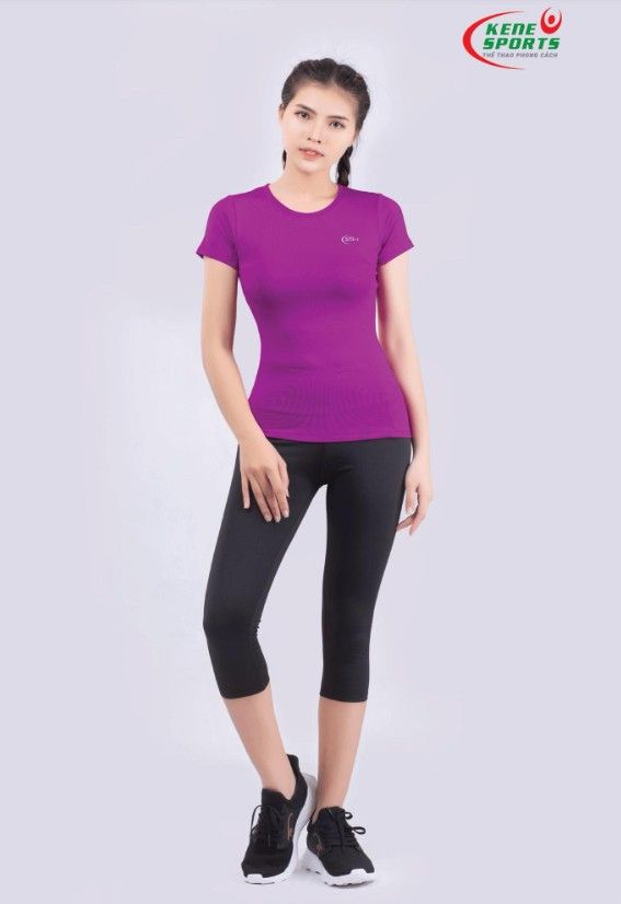 Bộ thể thao pant - Kenewomen Tshirt pant set