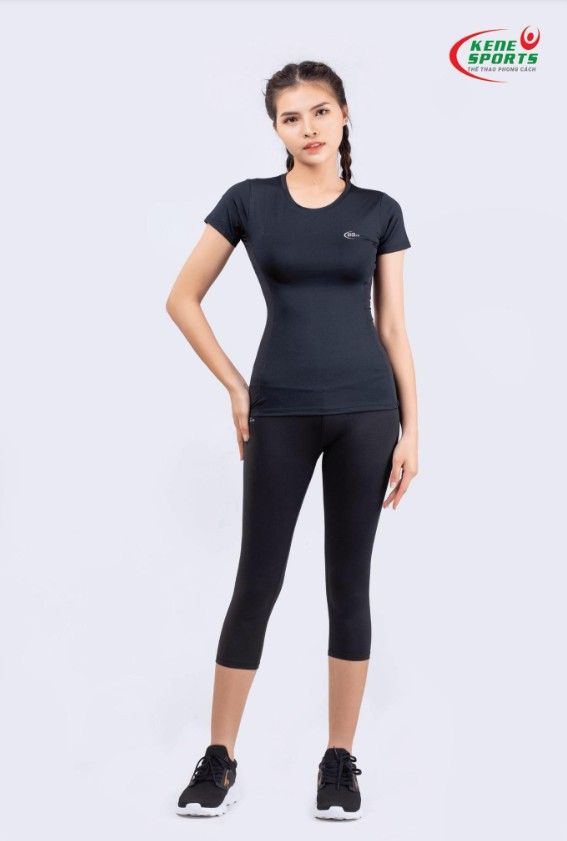 Bộ thể thao pant - Kenewomen Tshirt pant set