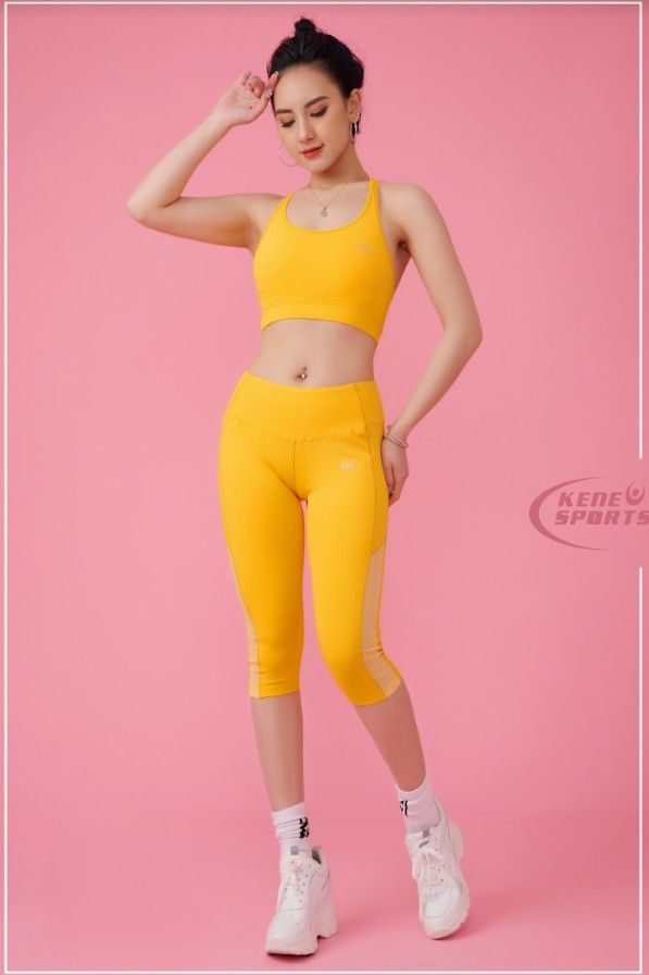 Quần lửng - Kenewomen Tropical Pant