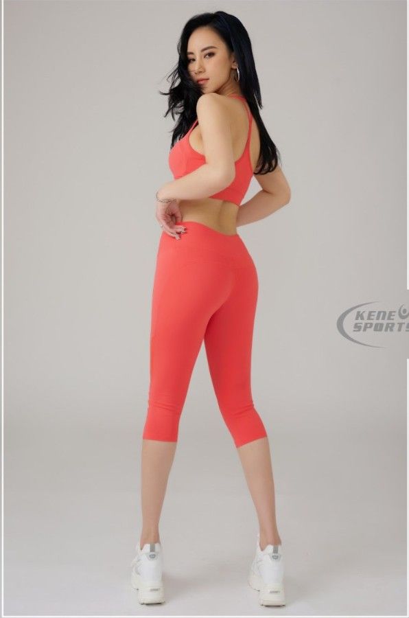 Quần lửng - Kenewomen Tropical Pant