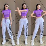  Kenewomen NEWS selfie croptop 